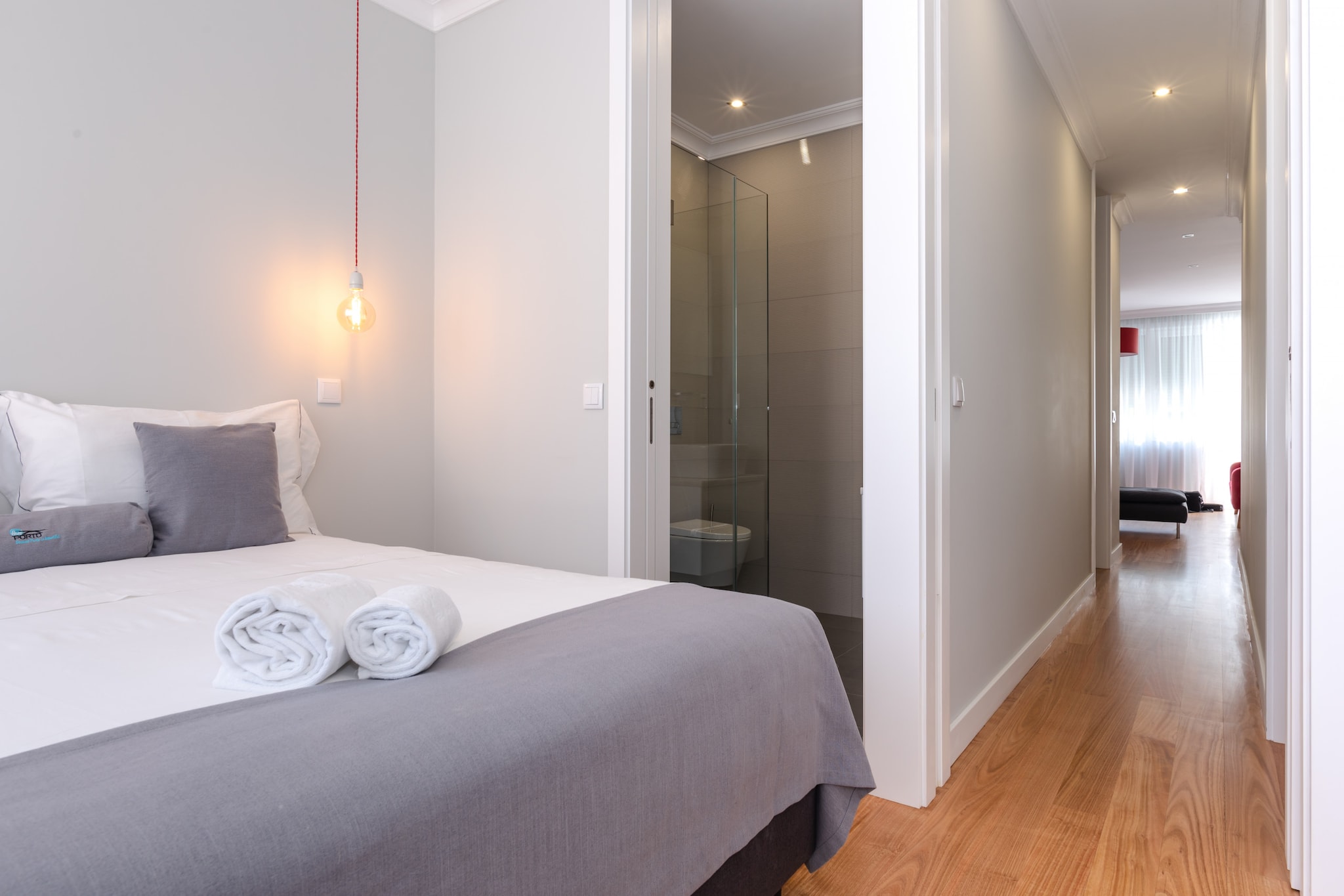 Feel Porto Downtown Harmony-Bedroom