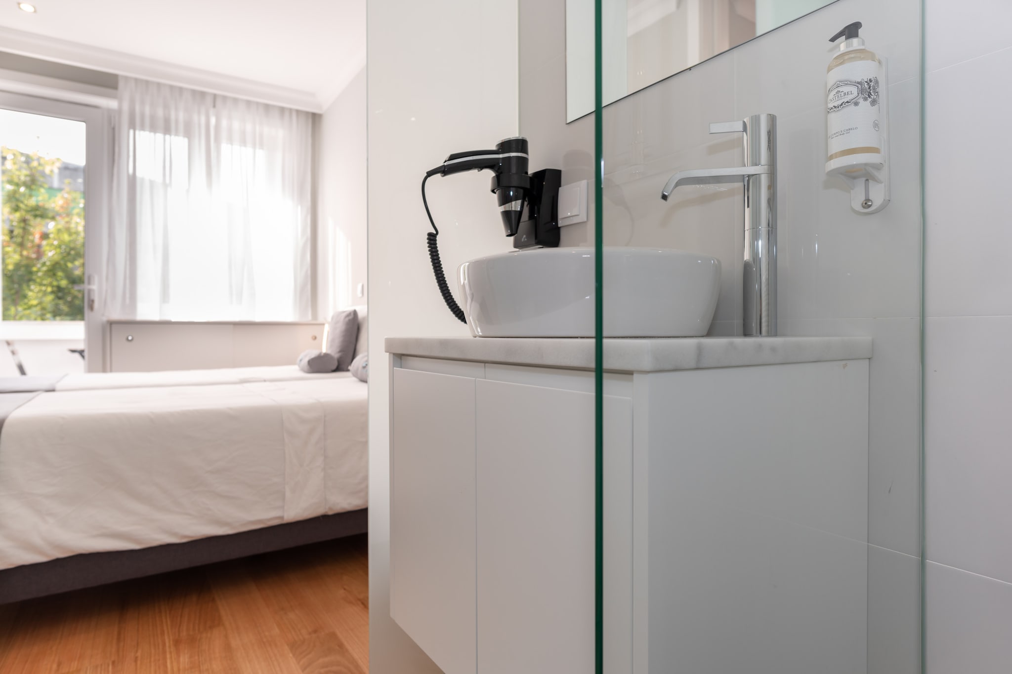 Feel Porto Downtown Harmony-Bathroom