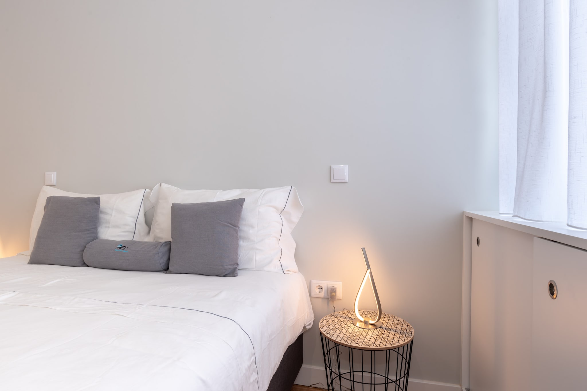Feel Porto Downtown Harmony-Bedroom