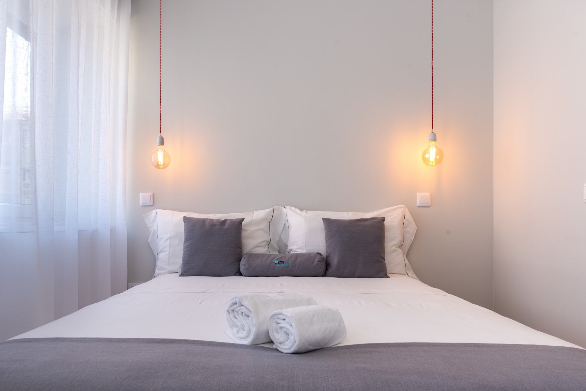 Feel Porto Downtown Harmony-Bedroom