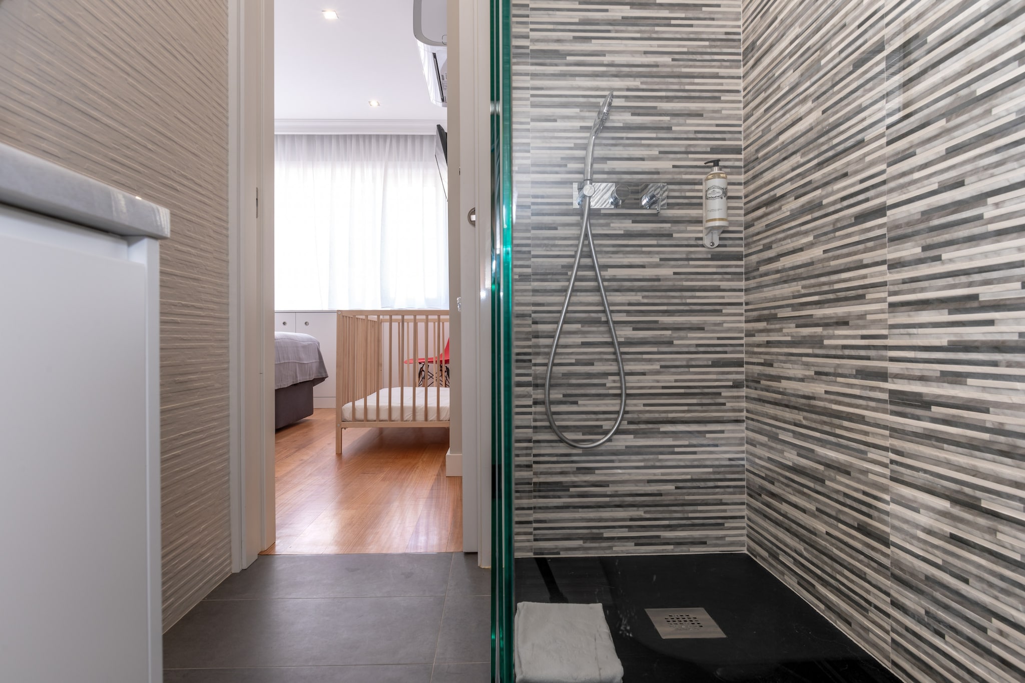 Feel Porto Downtown Harmony-Bathroom