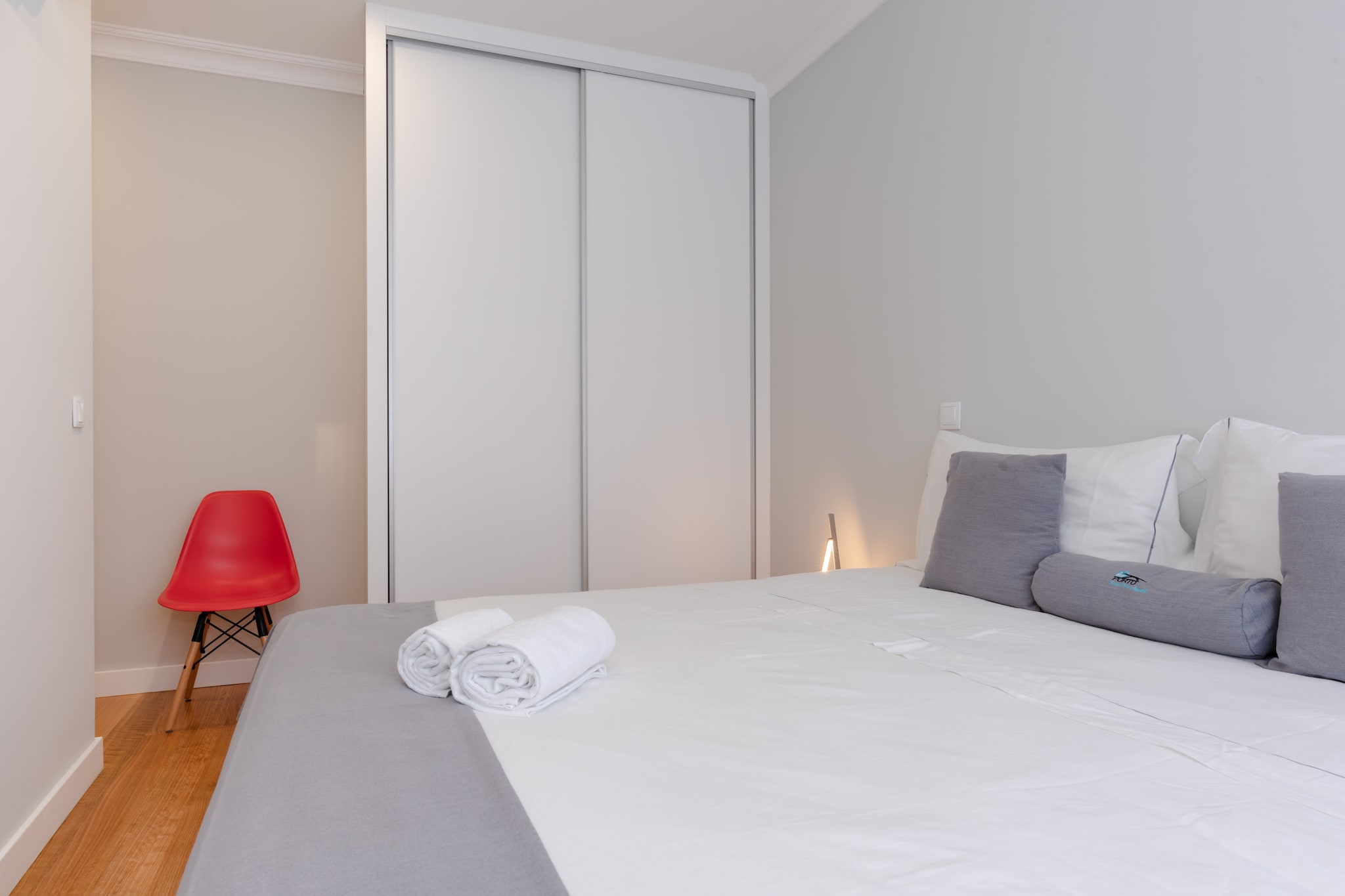 Feel Porto Downtown Harmony-Bedroom