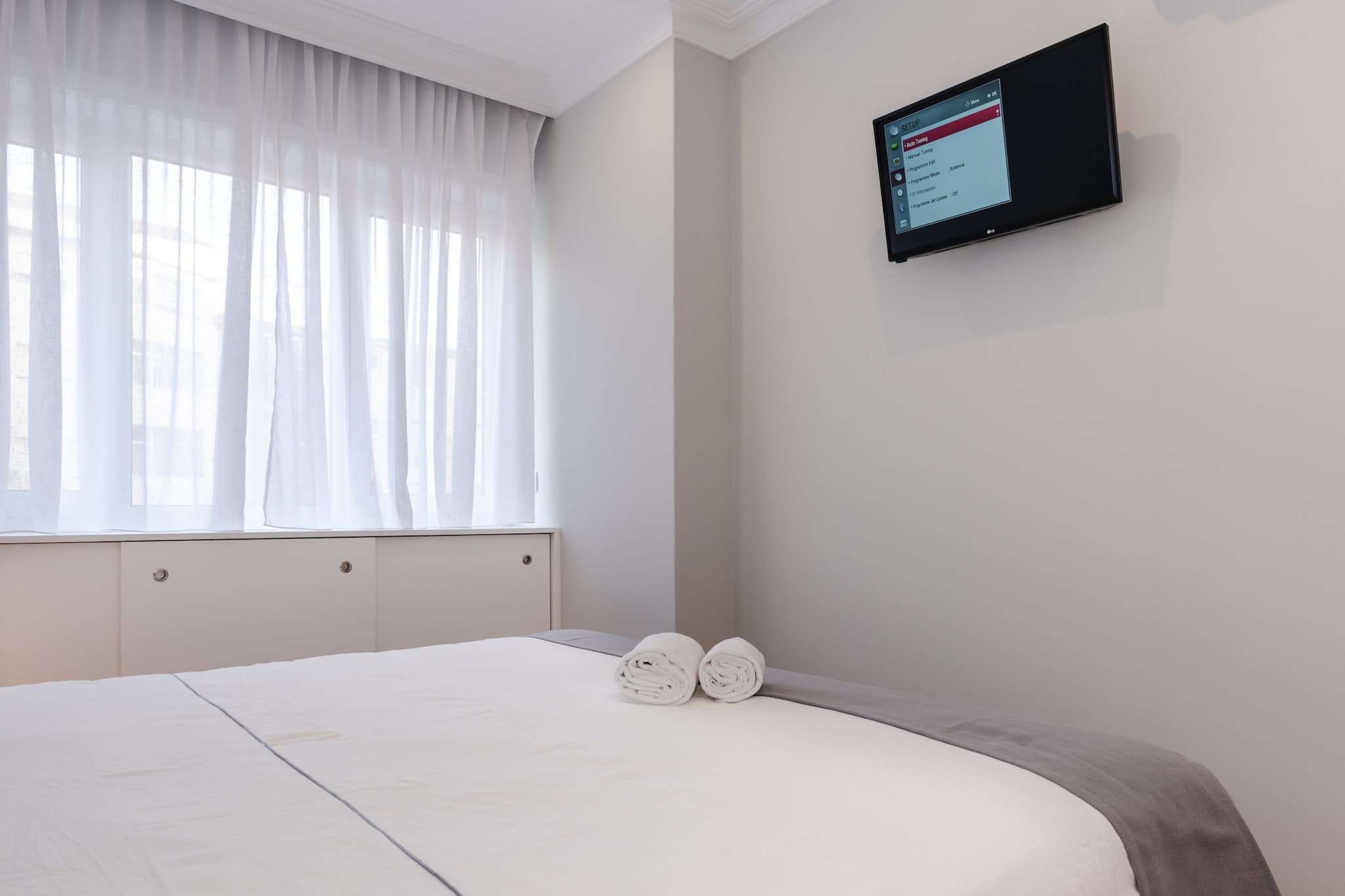 Feel Porto Downtown Harmony-Bedroom