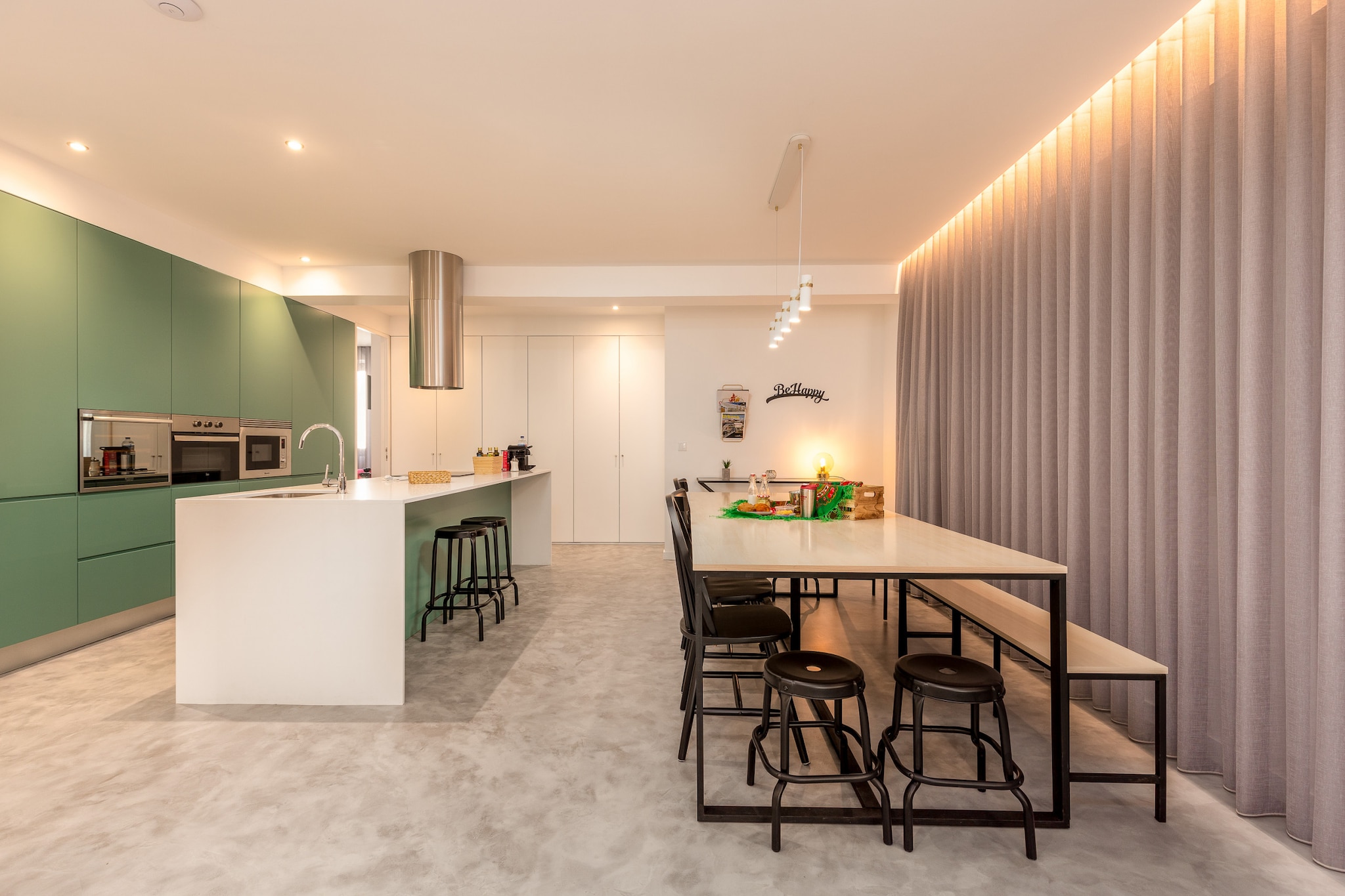 Feel Porto Pinot Townhouse-Keuken
