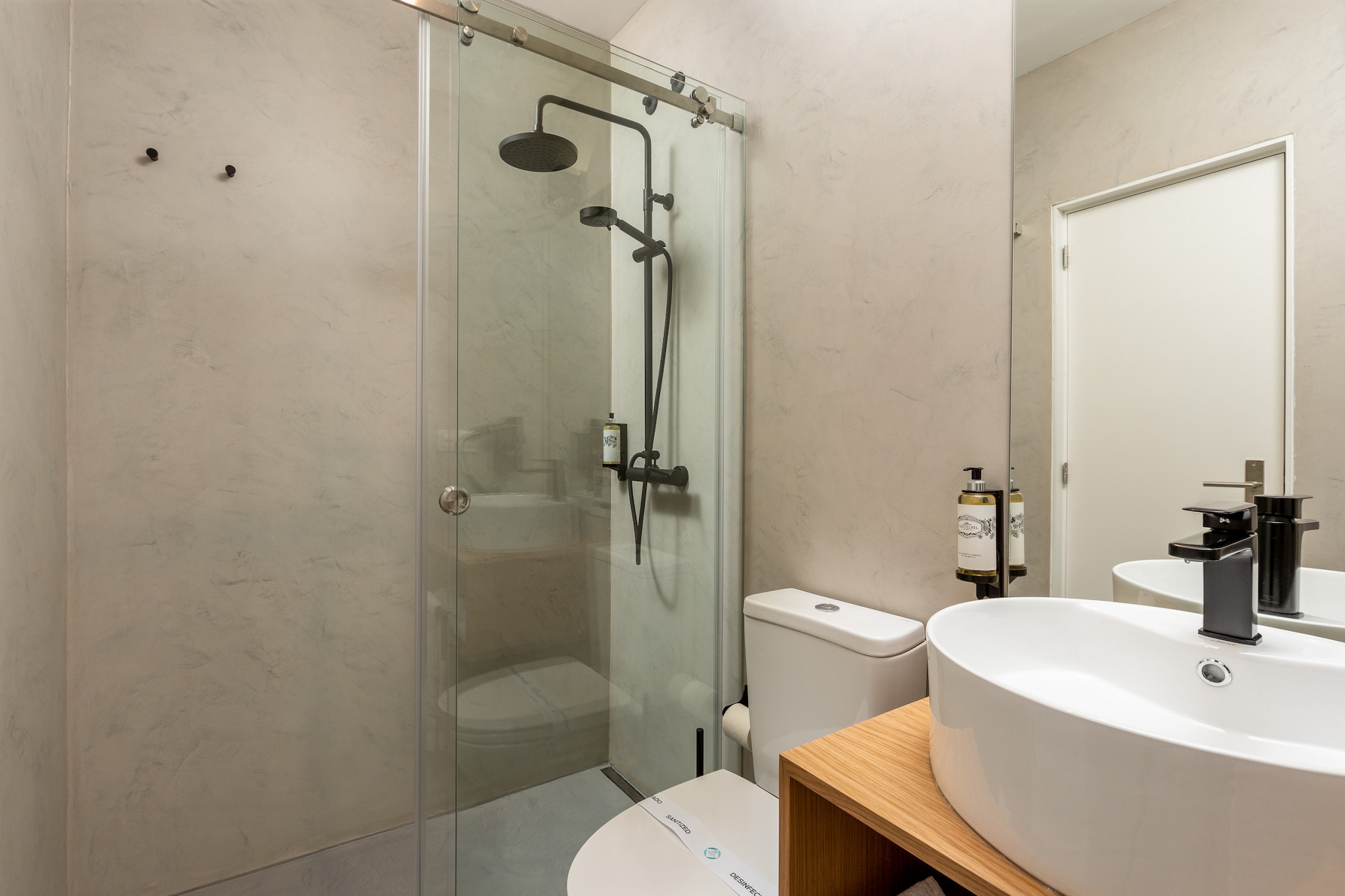 Feel Porto Pinot Townhouse-Badkamer