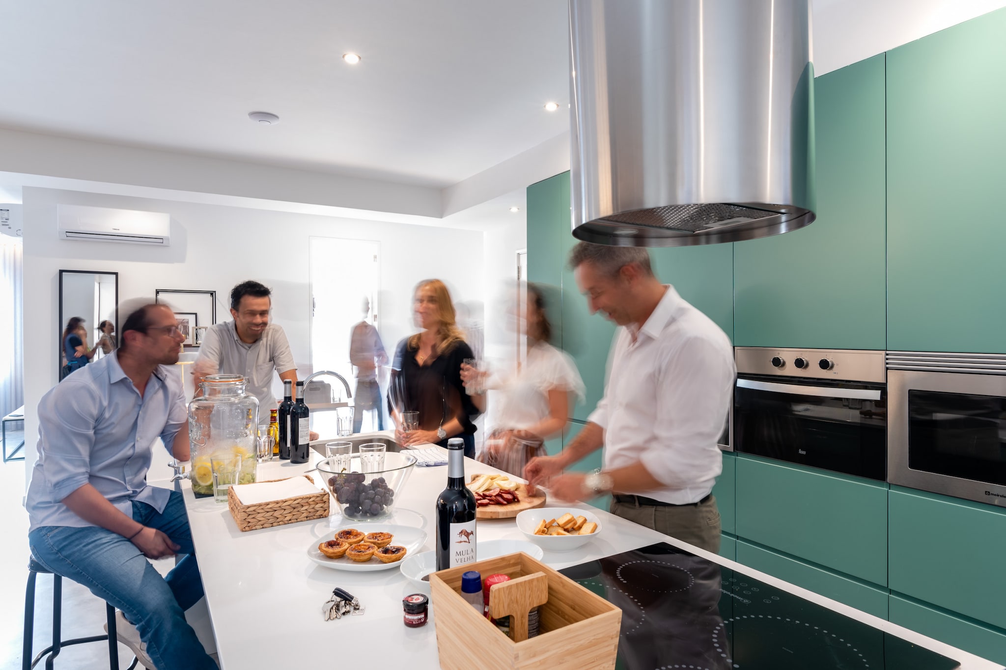 Feel Porto Pinot Townhouse-Keuken