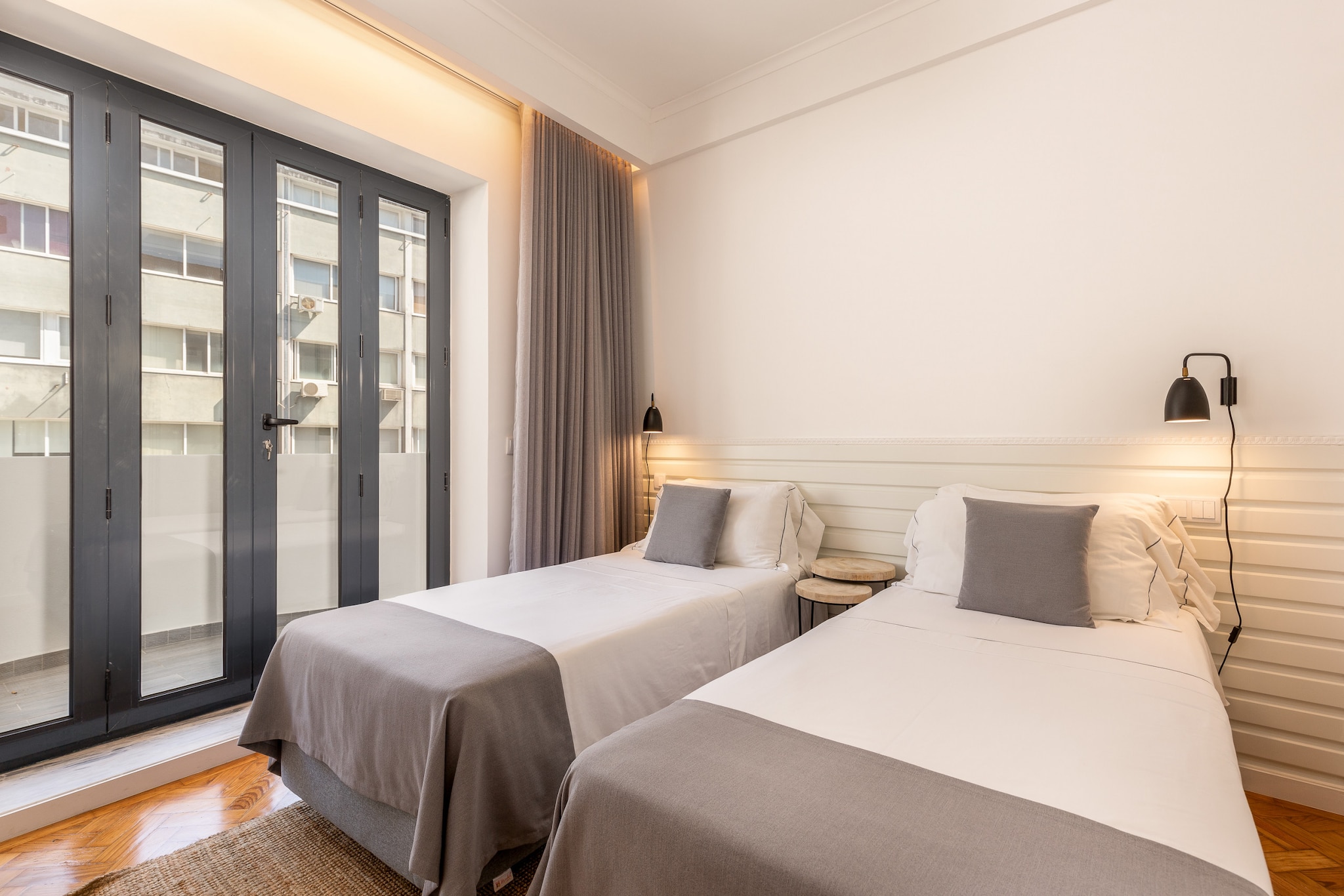 Feel Porto Pinot Townhouse-Slaapkamer