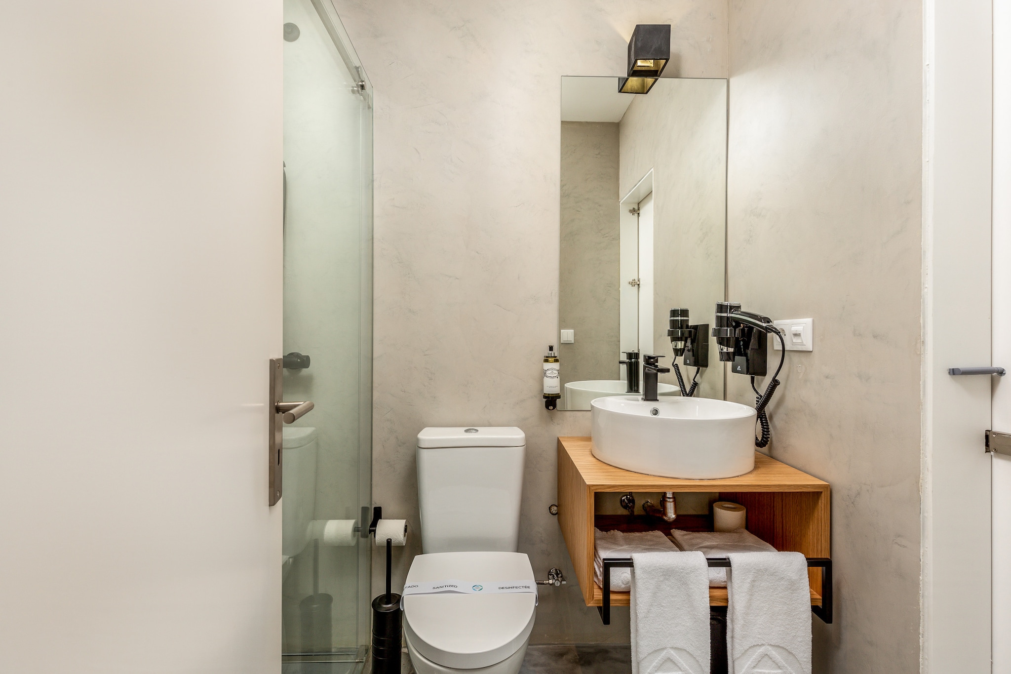 Feel Porto Pinot Townhouse-Badkamer