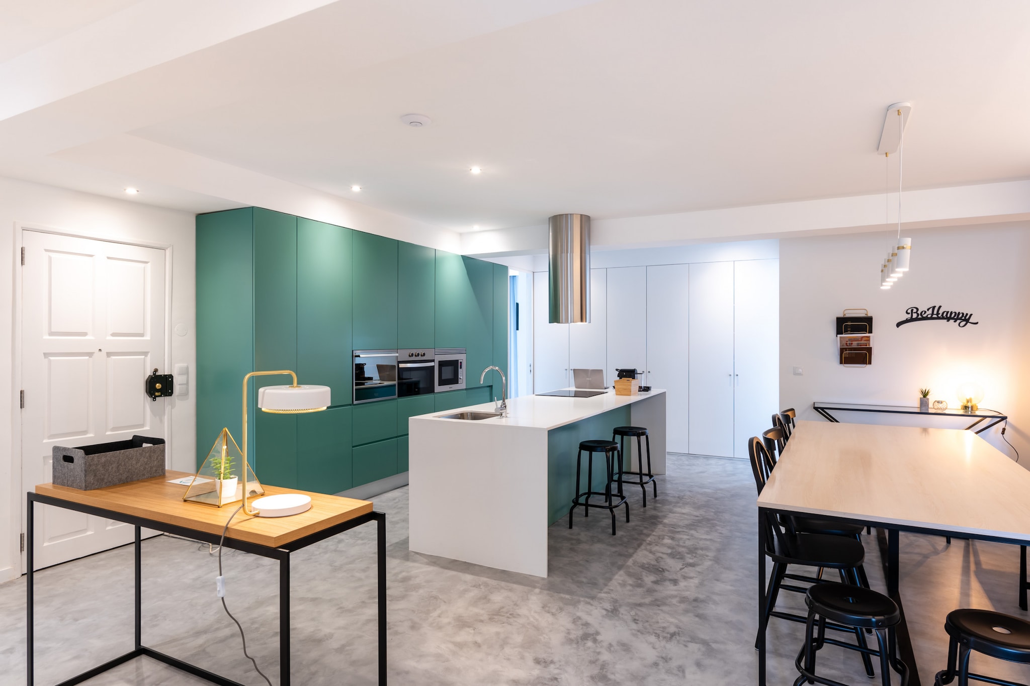 Feel Porto Pinot Townhouse-Keuken