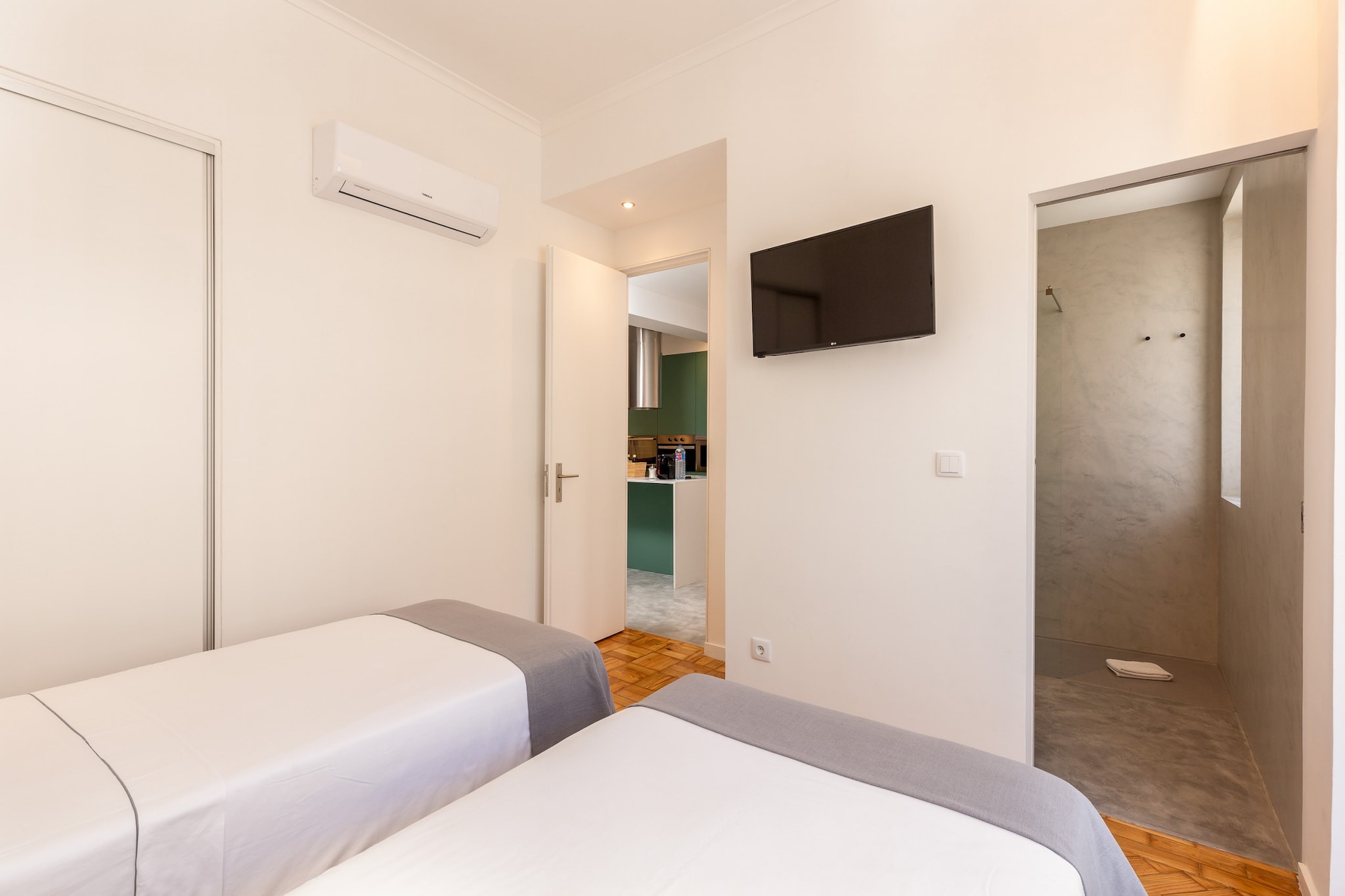 Feel Porto Pinot Townhouse-Slaapkamer