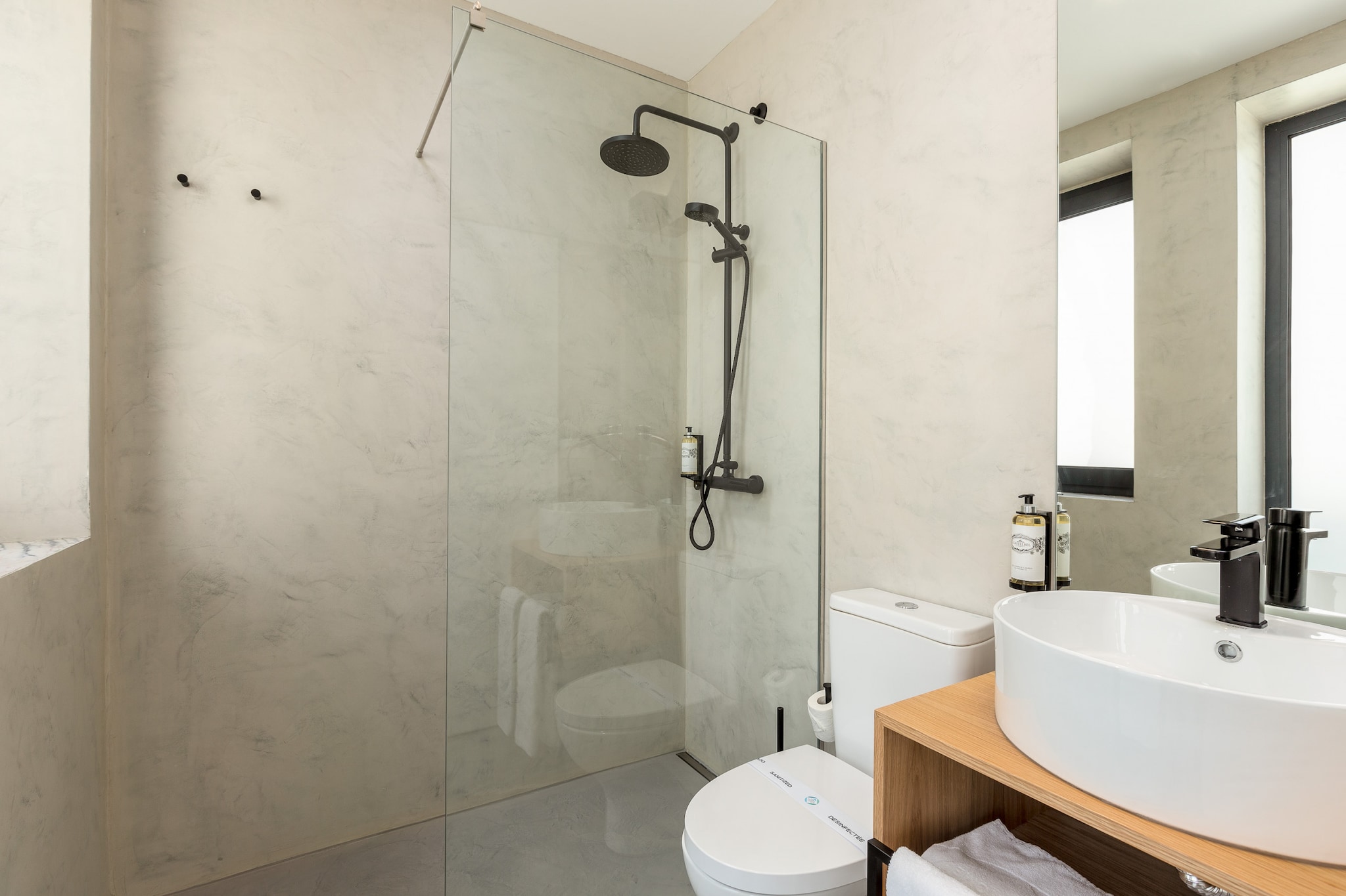 Feel Porto Pinot Townhouse-Badkamer
