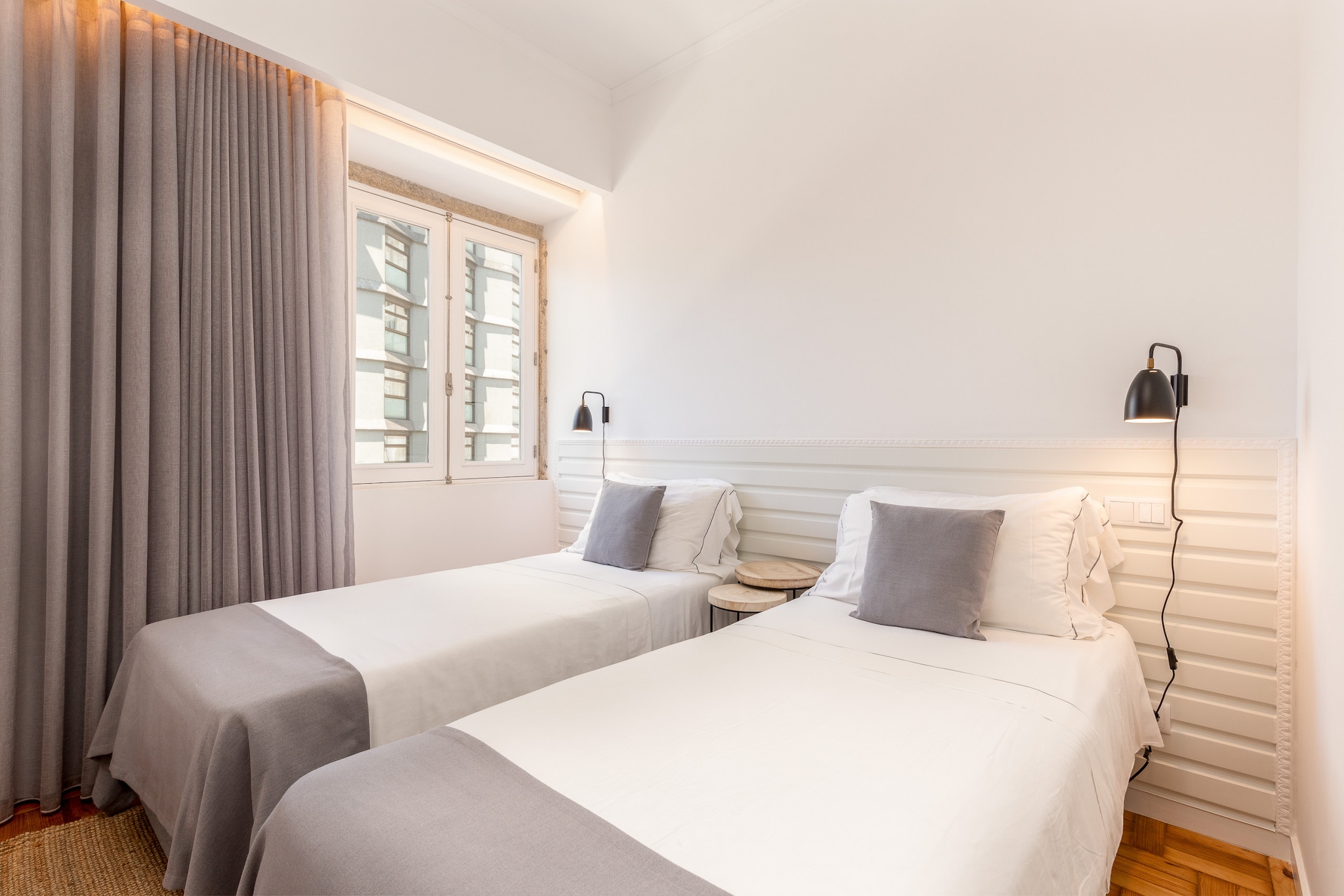 Feel Porto Pinot Townhouse-Slaapkamer