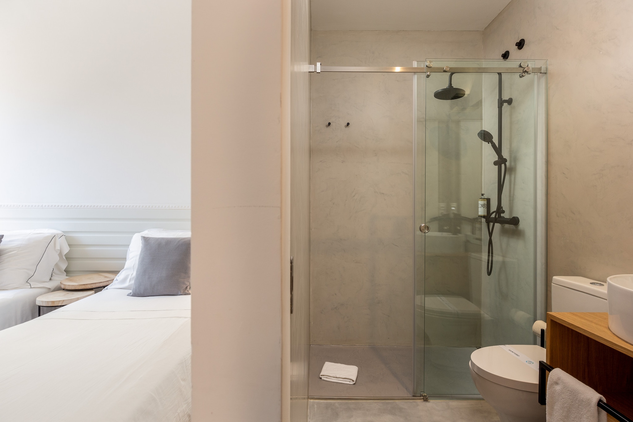 Feel Porto Pinot Townhouse-Badkamer
