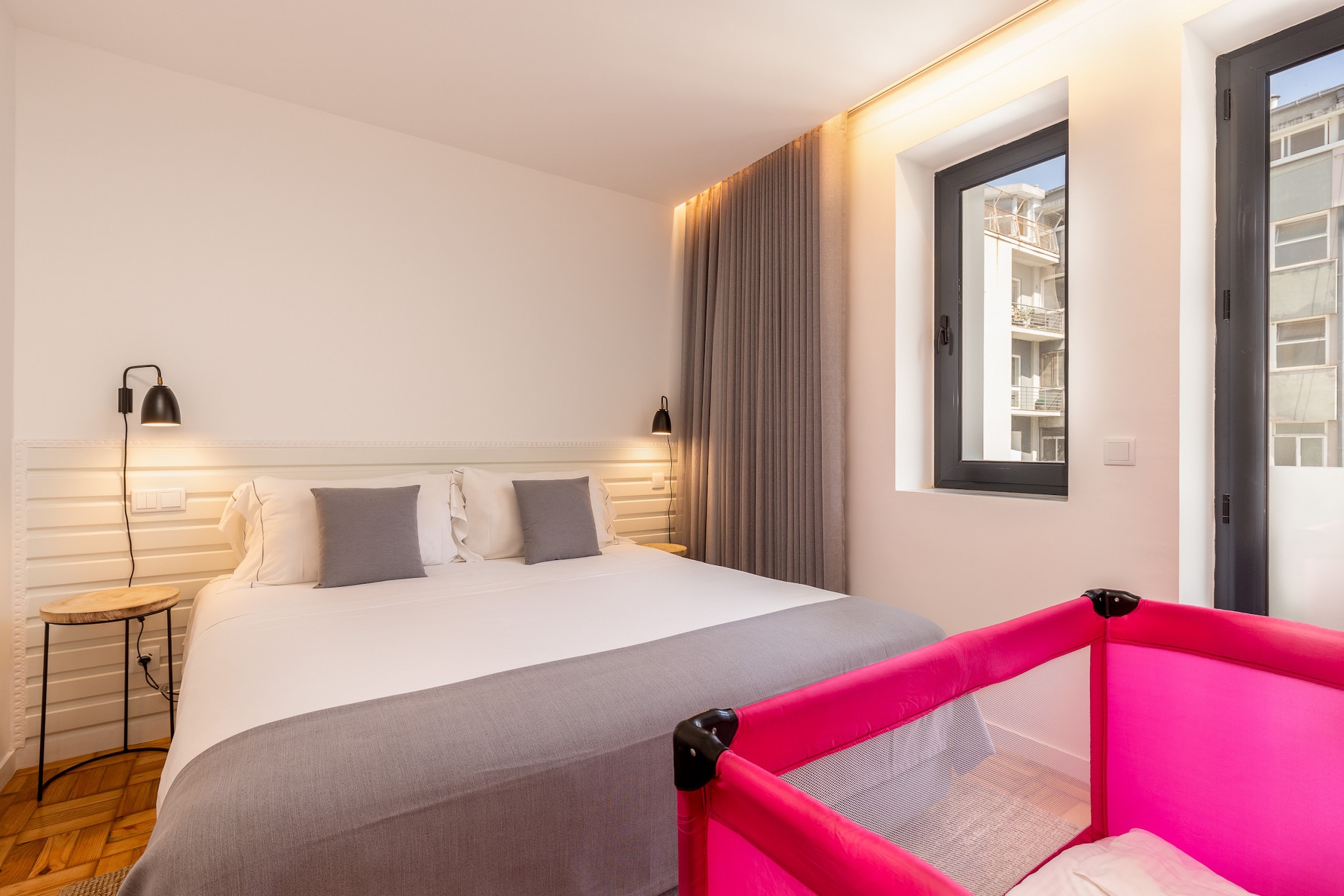 Feel Porto Pinot Townhouse-Slaapkamer