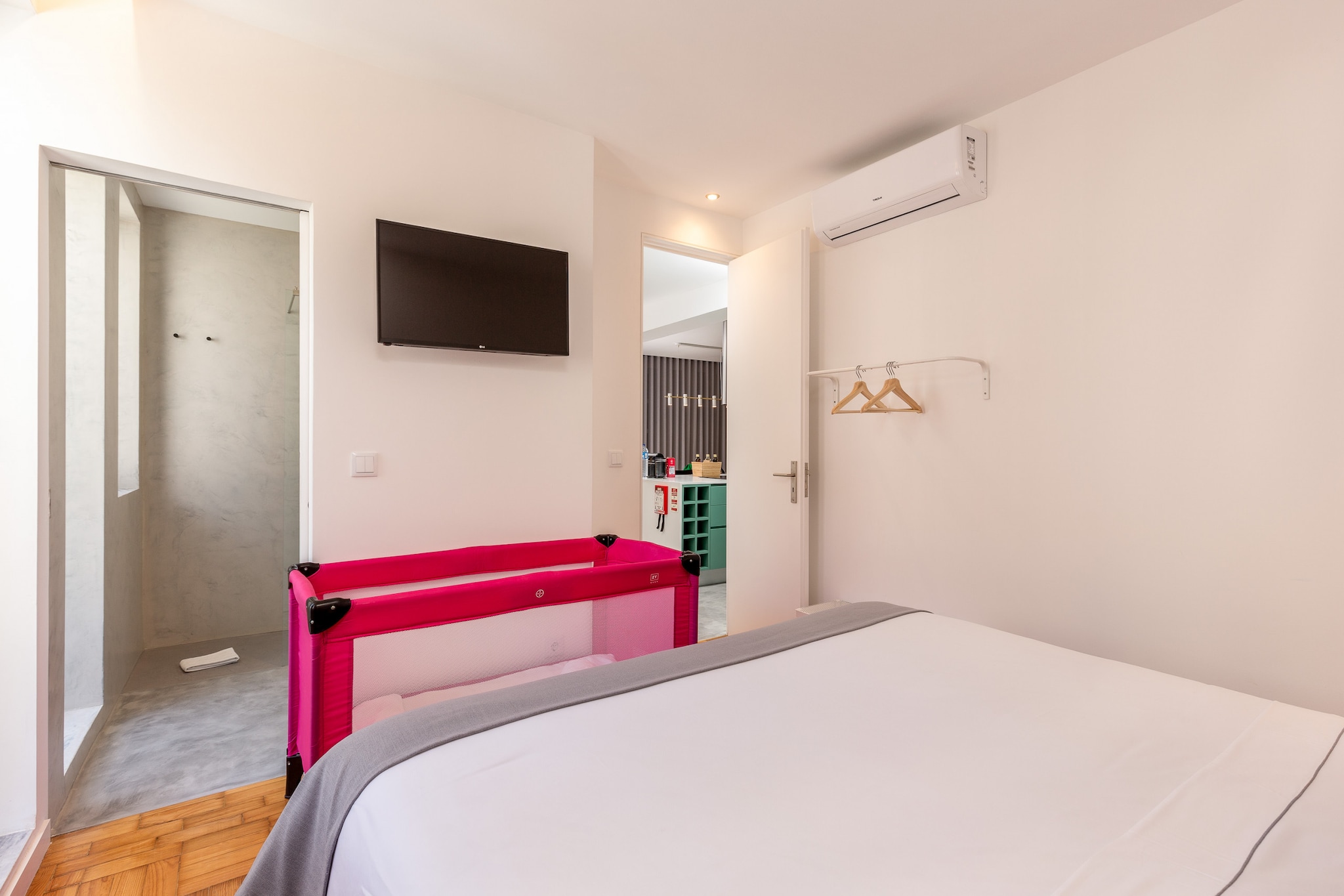 Feel Porto Pinot Townhouse-Slaapkamer
