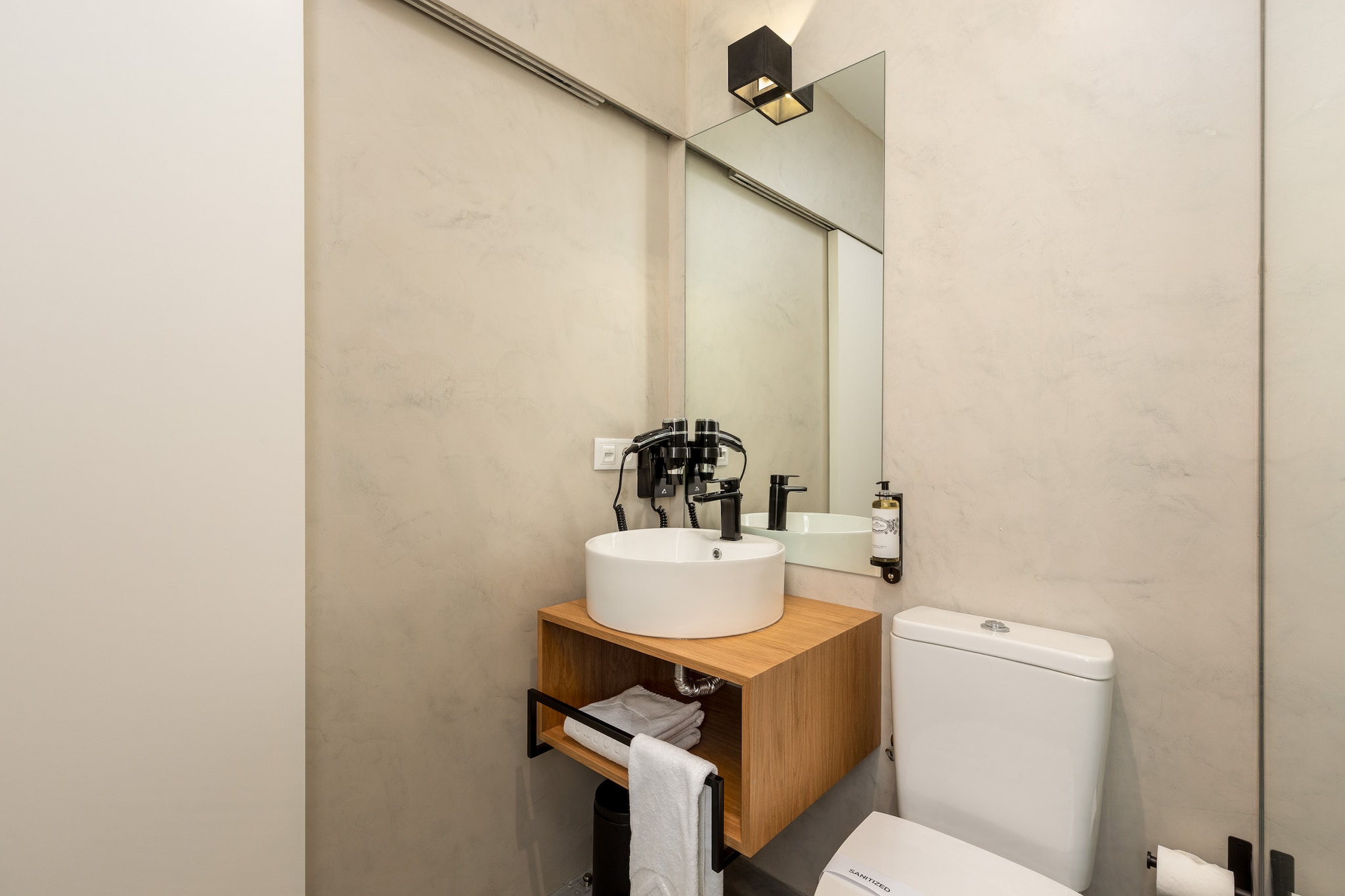 Feel Porto Pinot Townhouse-Badkamer