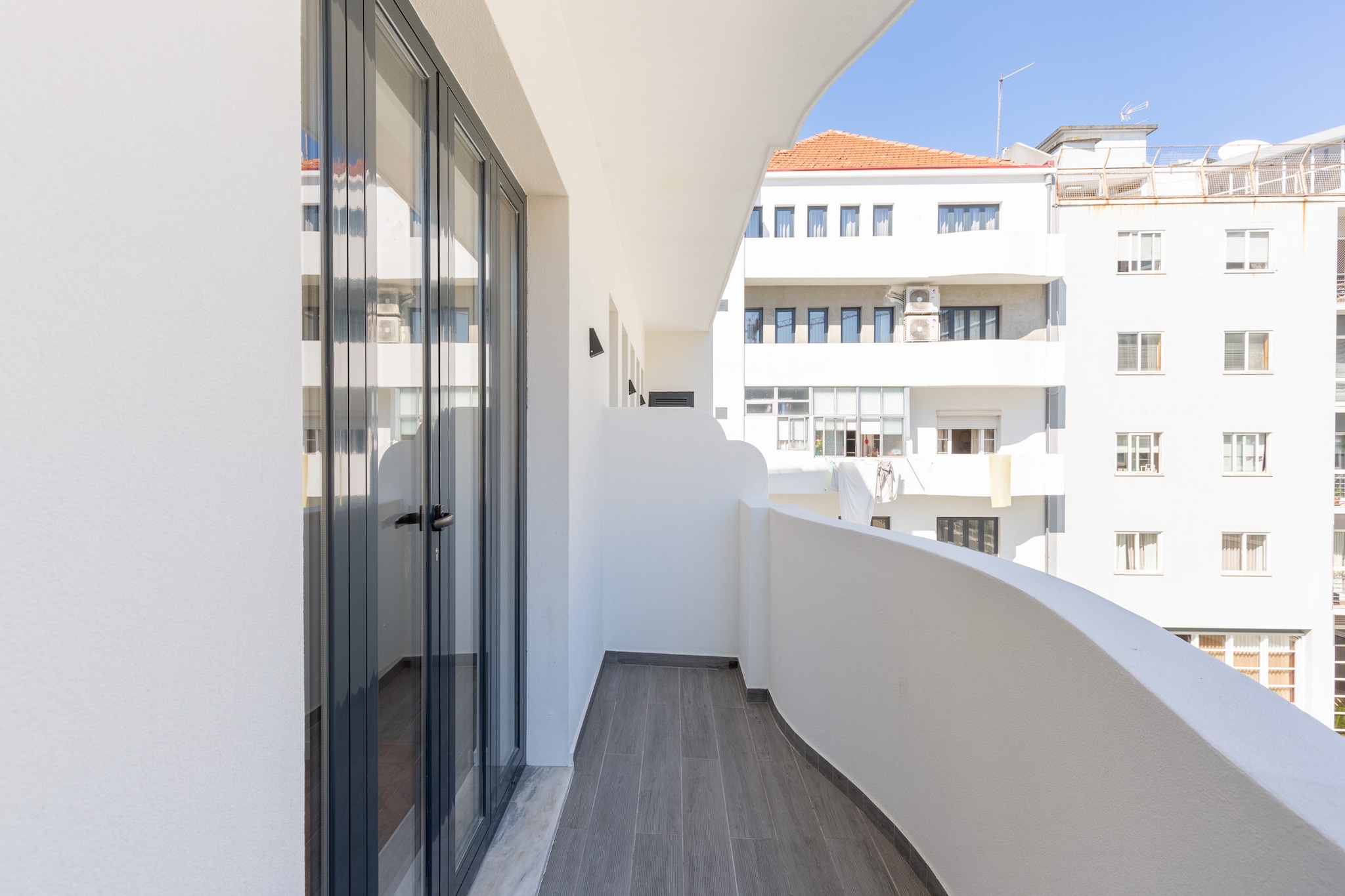 Feel Porto Pinot Townhouse-Terrasbalkon