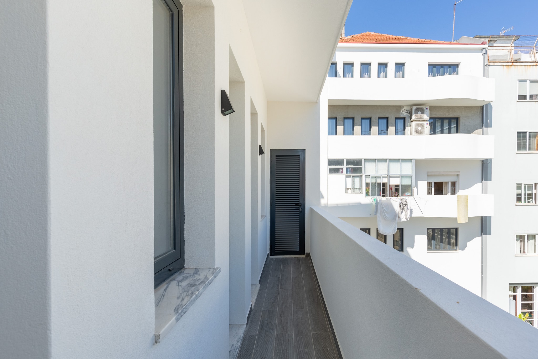 Feel Porto Pinot Townhouse-Terrasbalkon