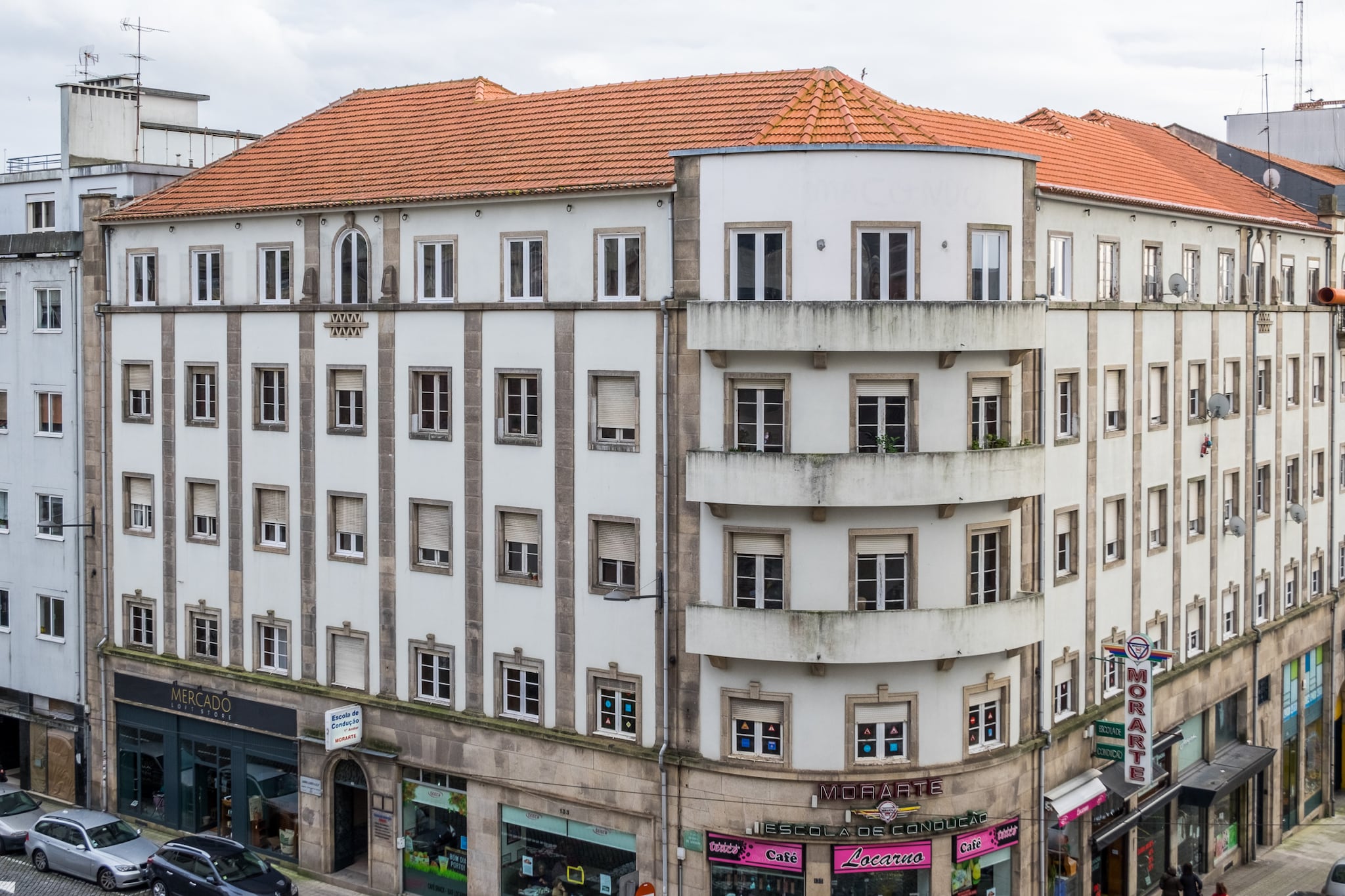 Feel Porto Pinot Townhouse-Plattegrond