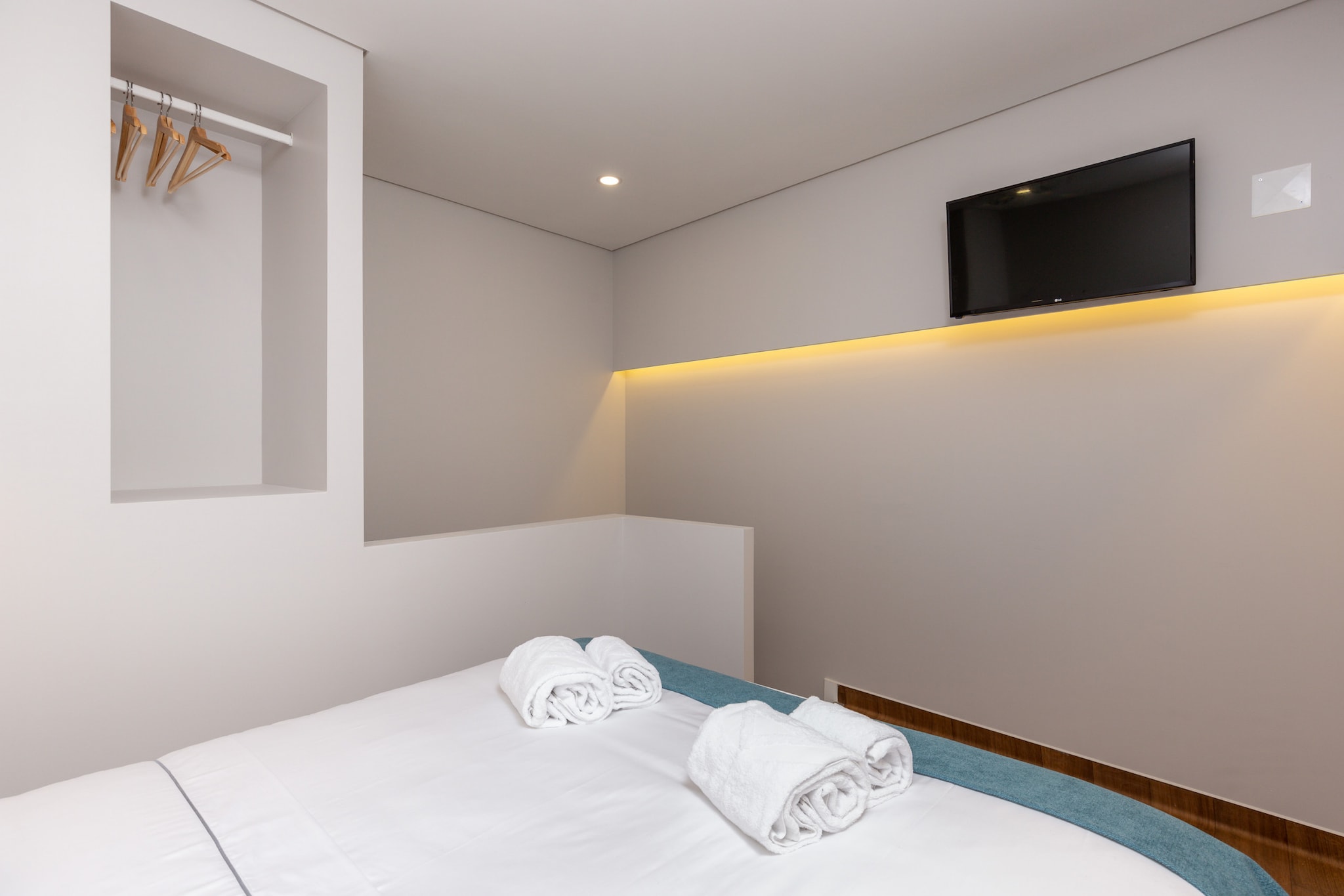 Feel Porto Wine Essence I-Slaapkamer