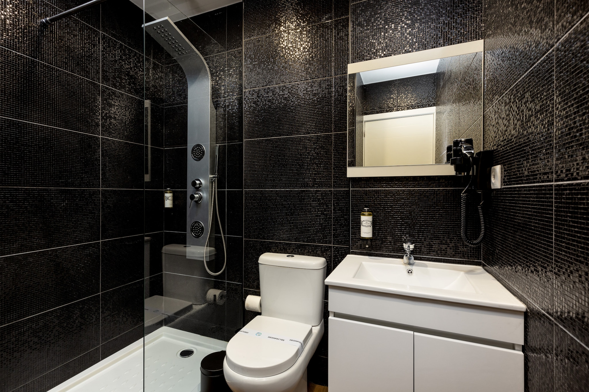 Feel Porto Wine Essence I-Badkamer