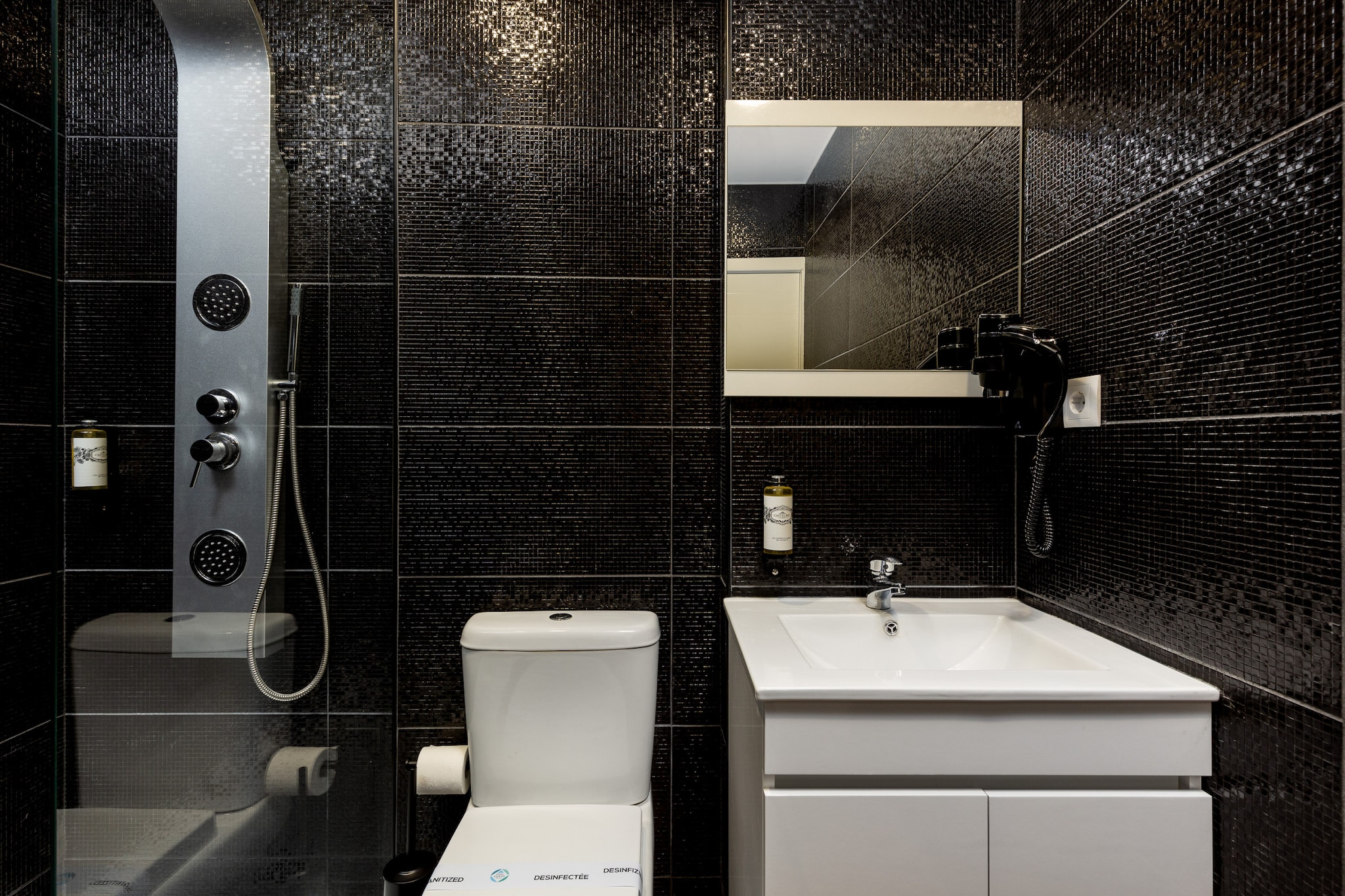 Feel Porto Wine Essence I-Badkamer