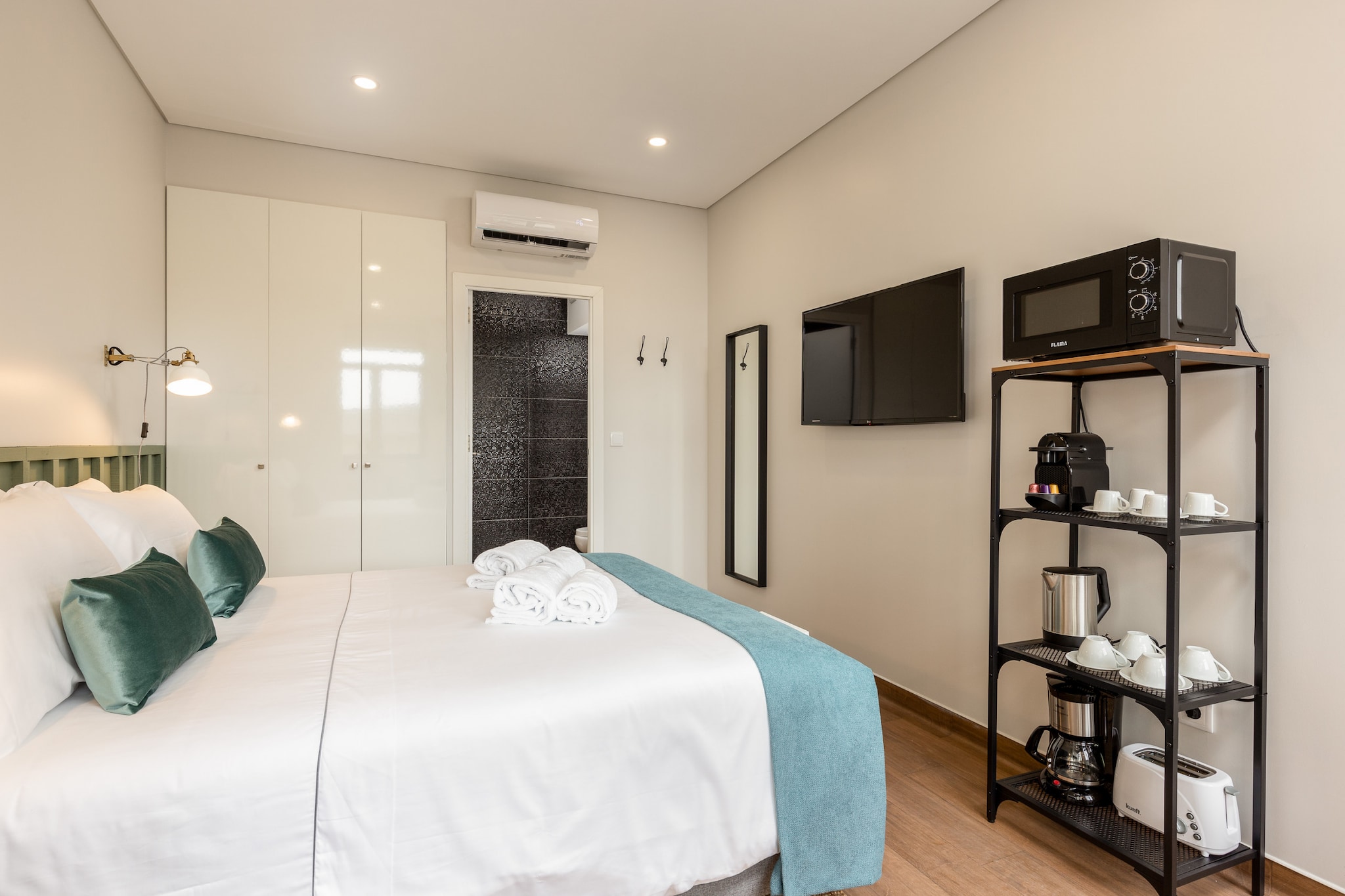 Feel Porto Wine Essence II-Slaapkamer