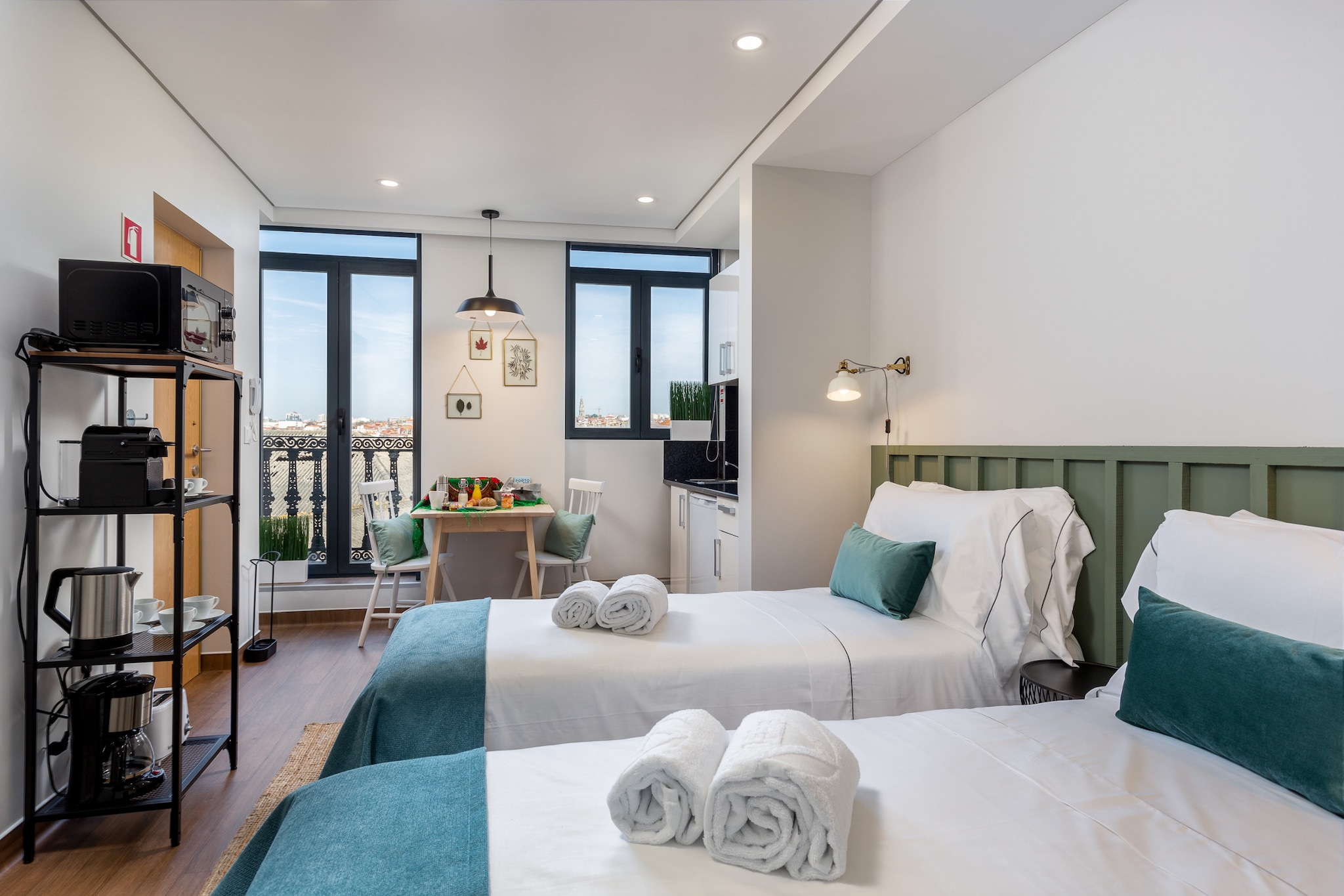 Feel Porto Wine Essence IV-Slaapkamer