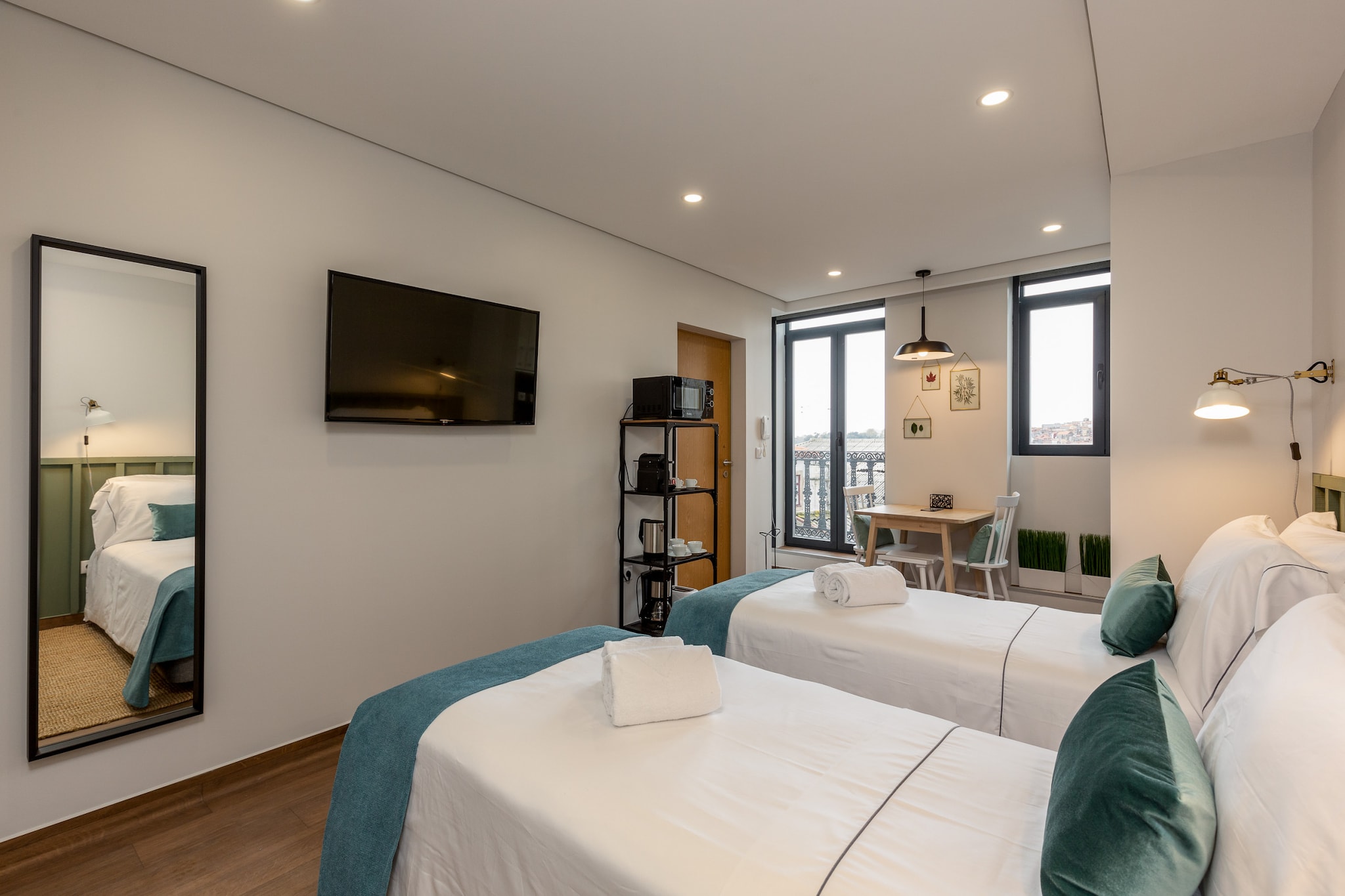 Feel Porto Wine Essence IV-Slaapkamer