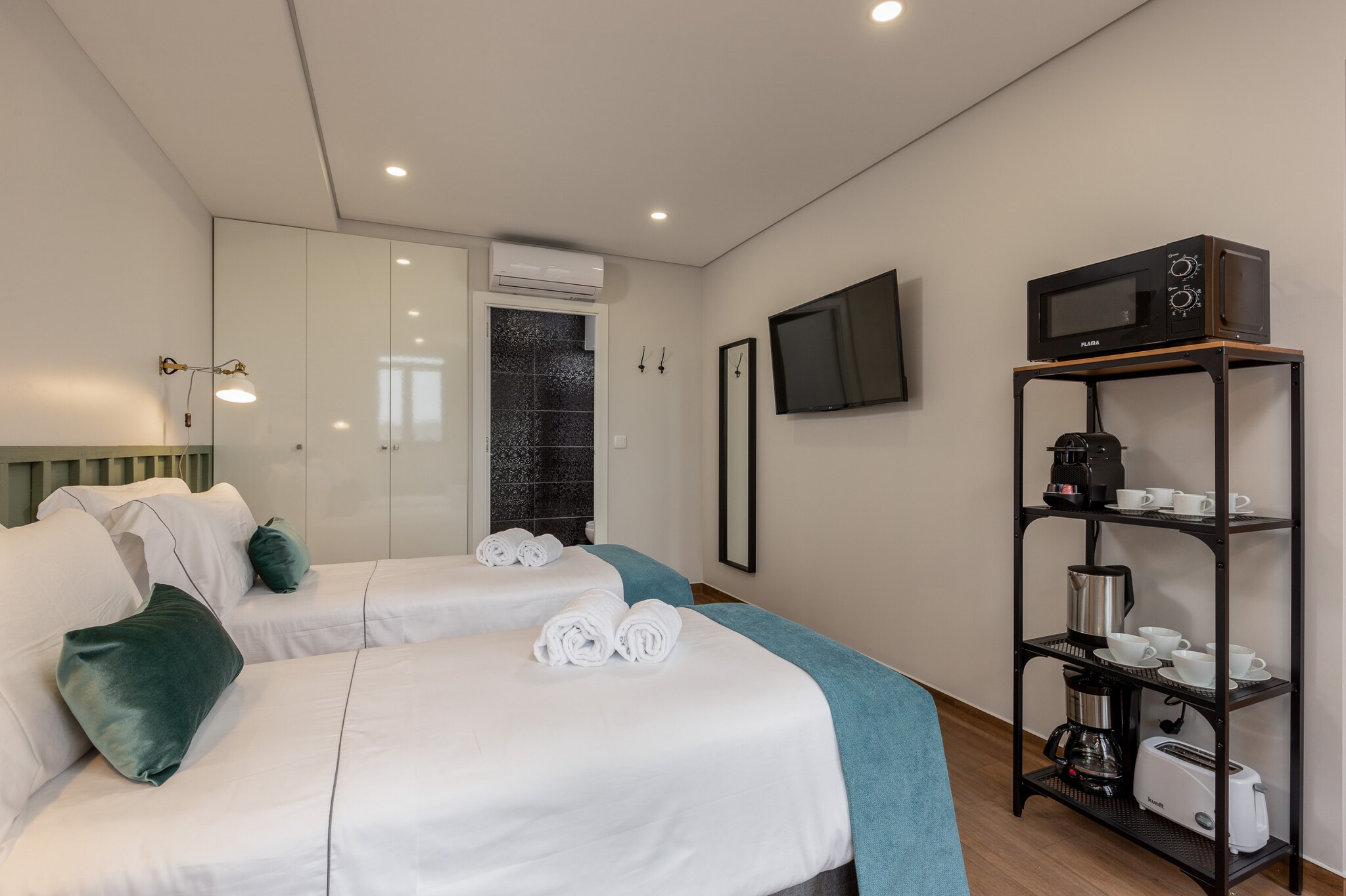 Feel Porto Wine Essence IV-Slaapkamer