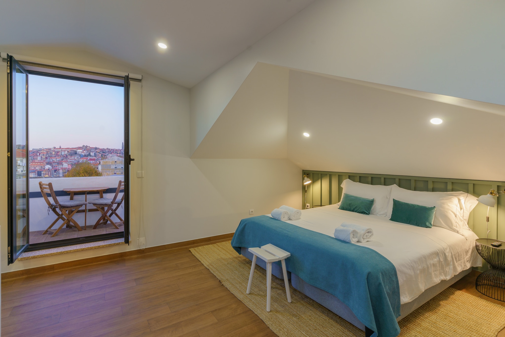 Feel Porto Wine Essence V-Schlafzimmer