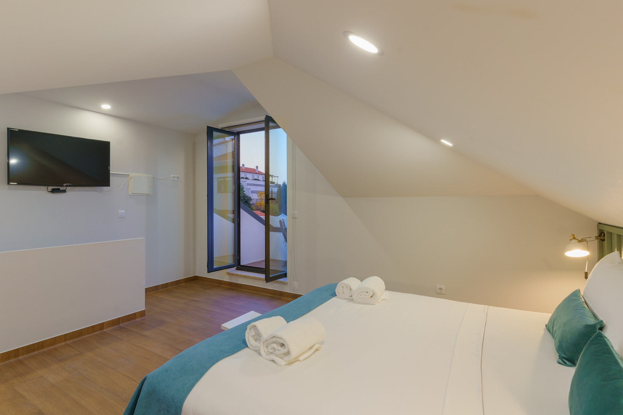 Feel Porto Wine Essence V-Schlafzimmer