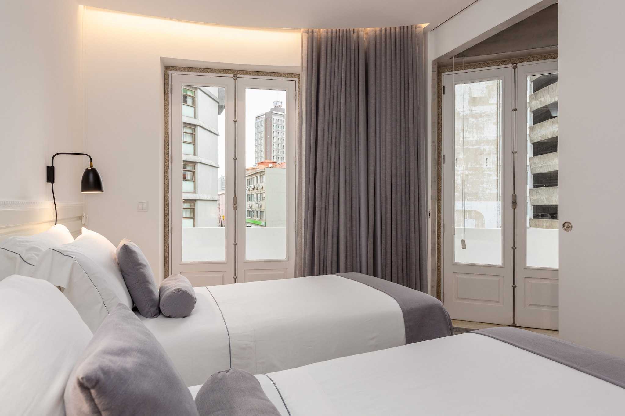 Feel Porto Bacchus Townhouse-Badkamer