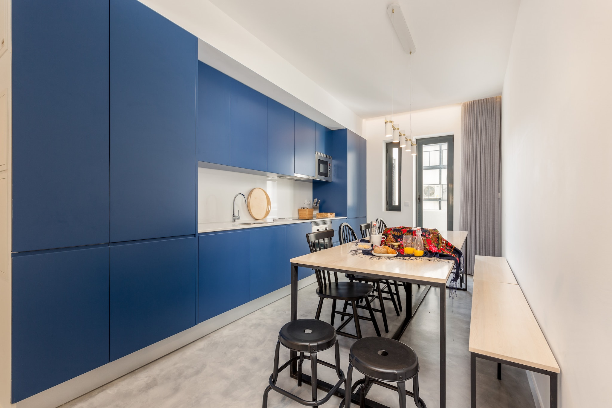 Feel Porto Bacchus Townhouse-Keuken