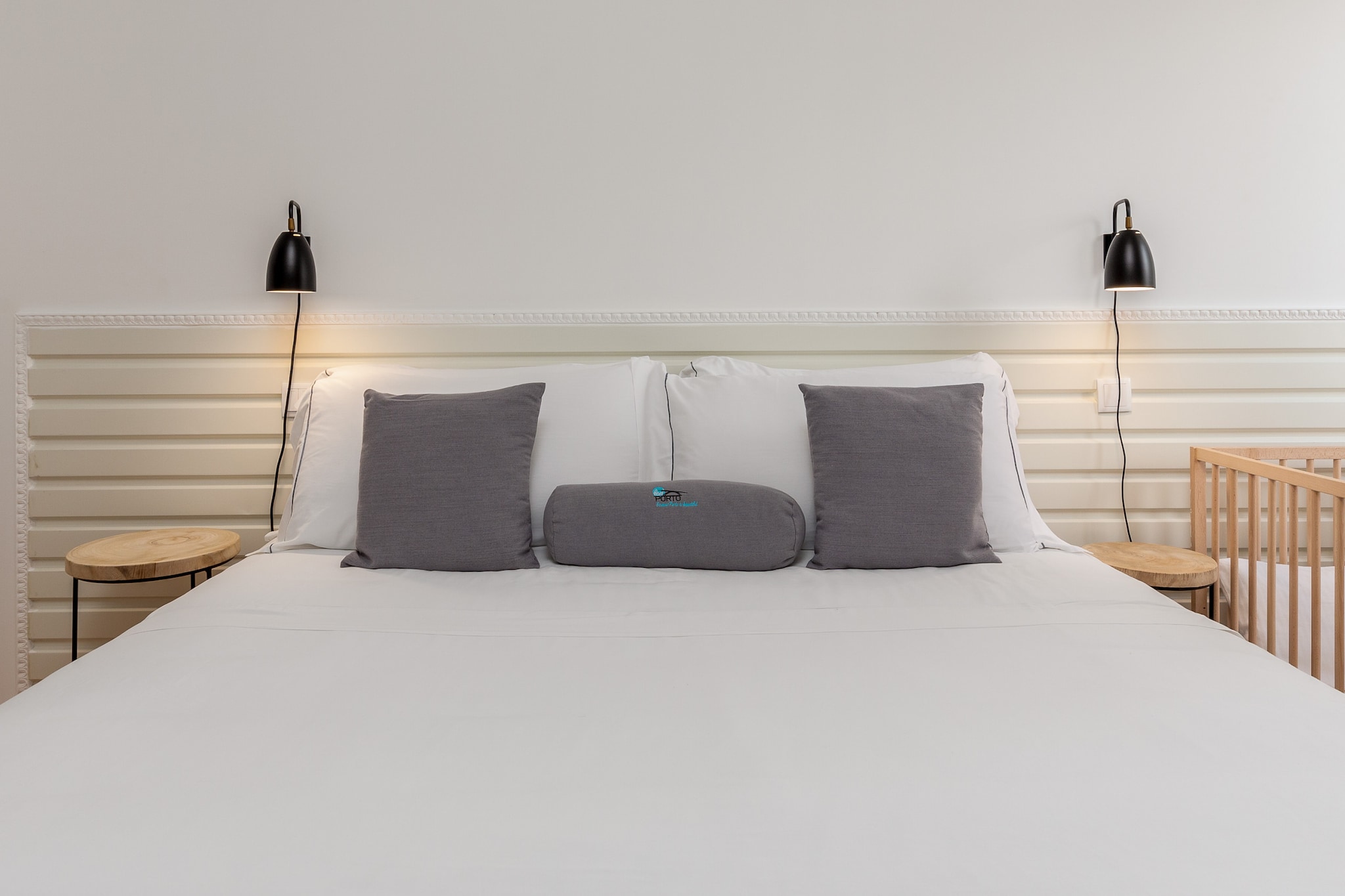 Feel Porto Bacchus Townhouse-Slaapkamer