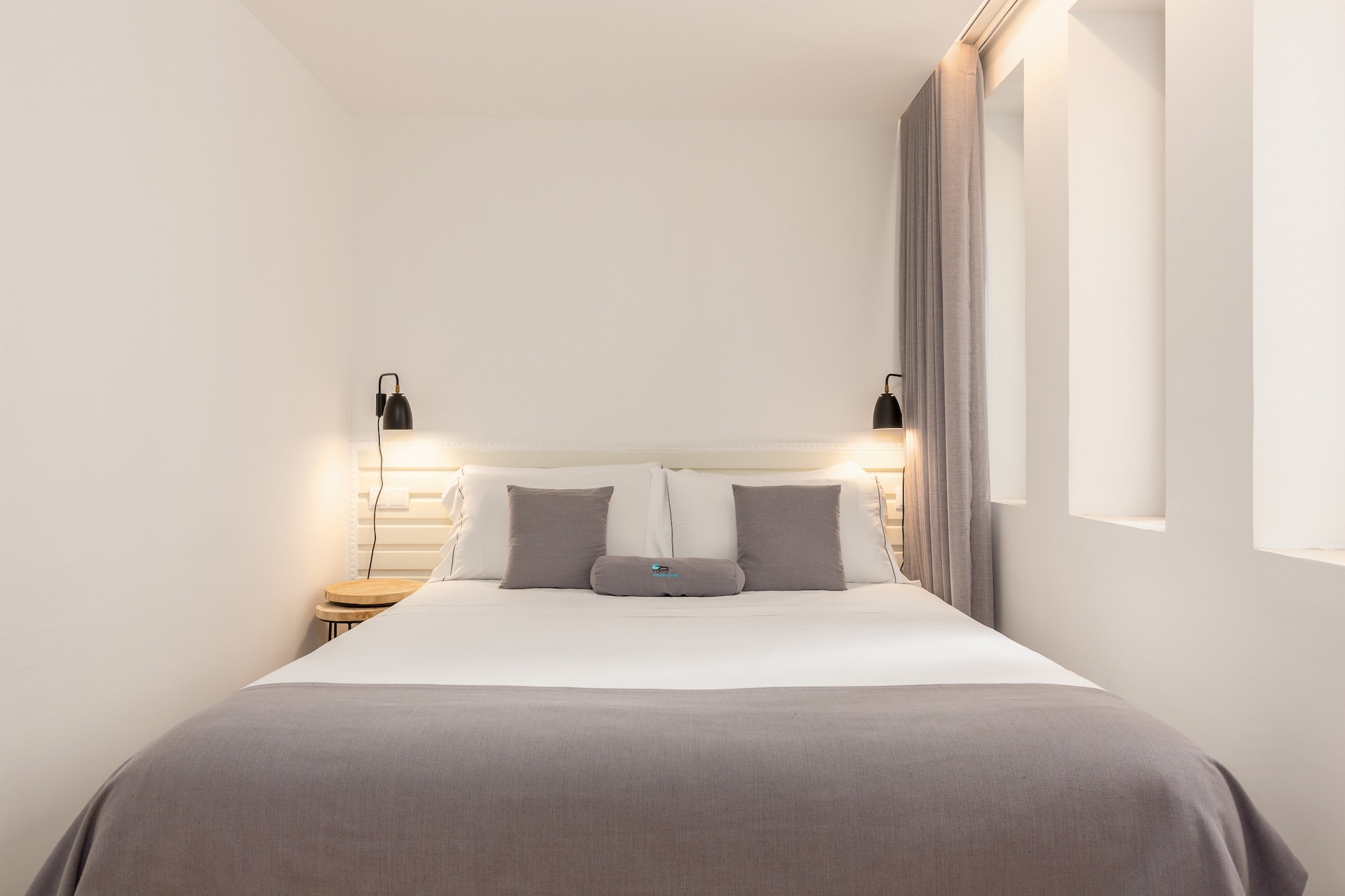 Feel Porto Bacchus Townhouse-Slaapkamer