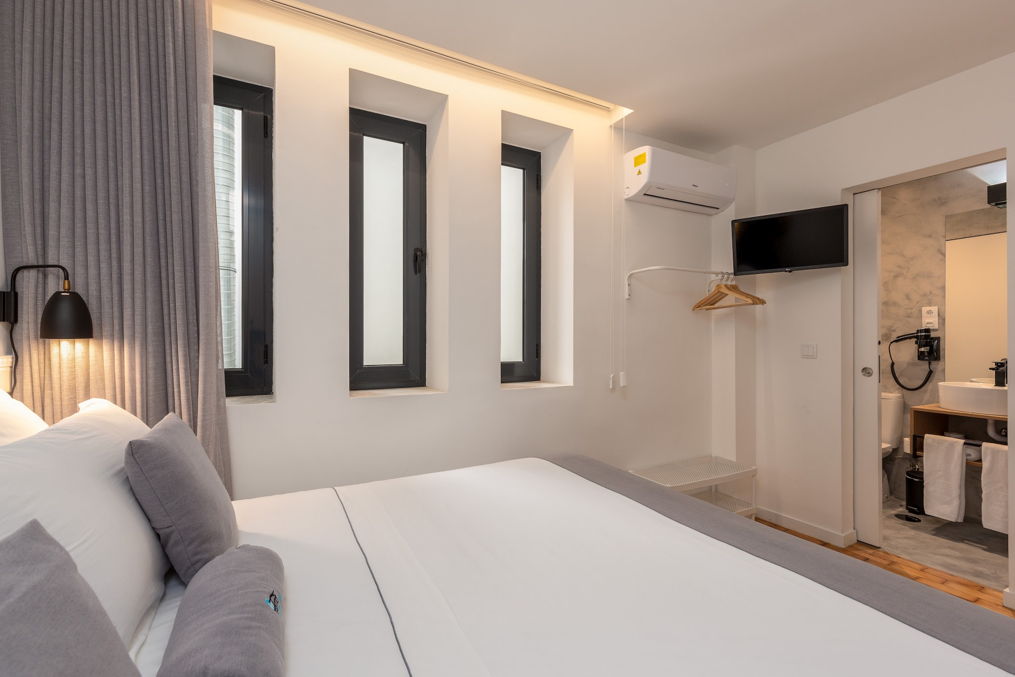 Feel Porto Bacchus Townhouse-Slaapkamer