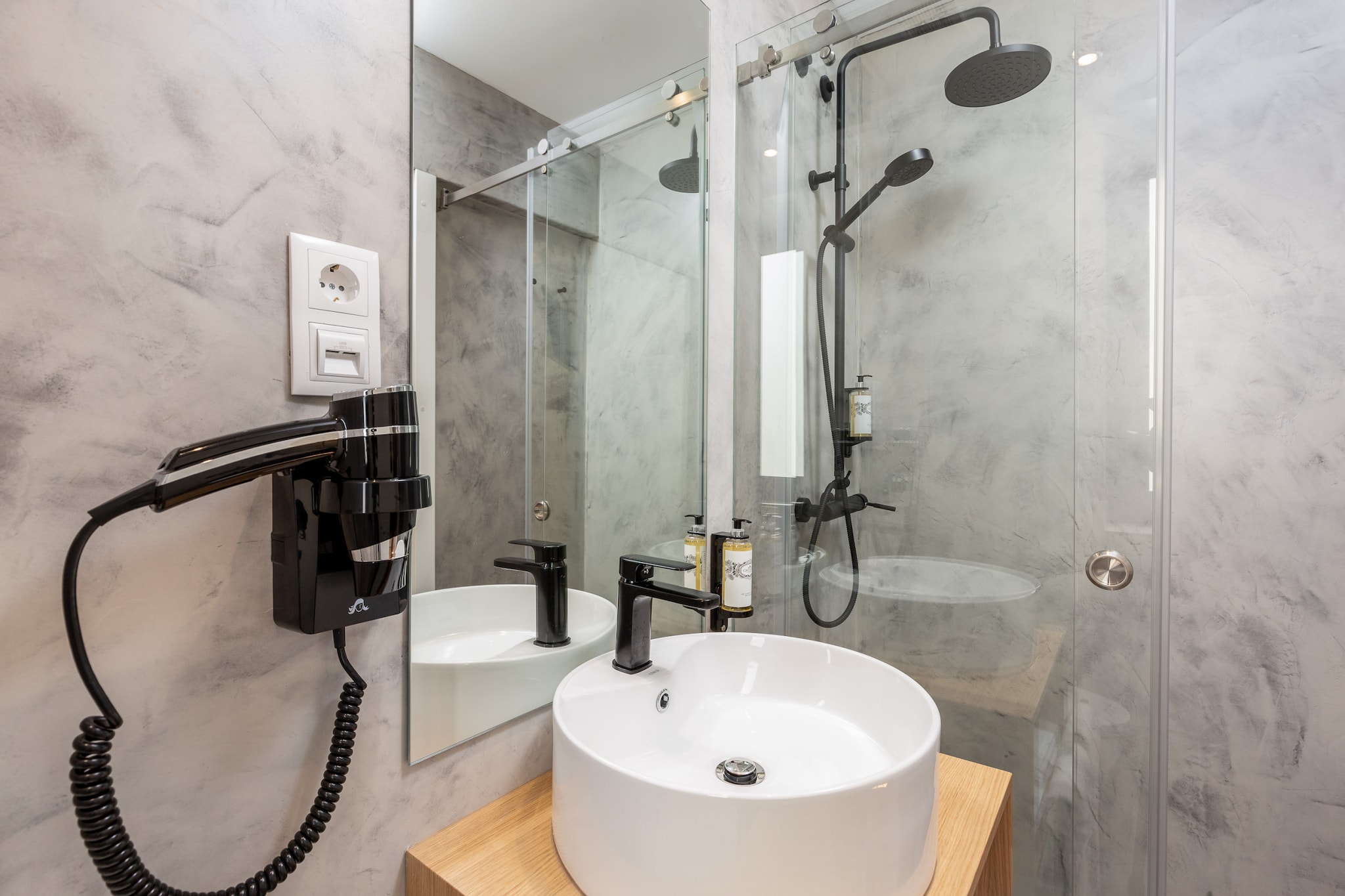 Feel Porto Bacchus Townhouse-Badkamer