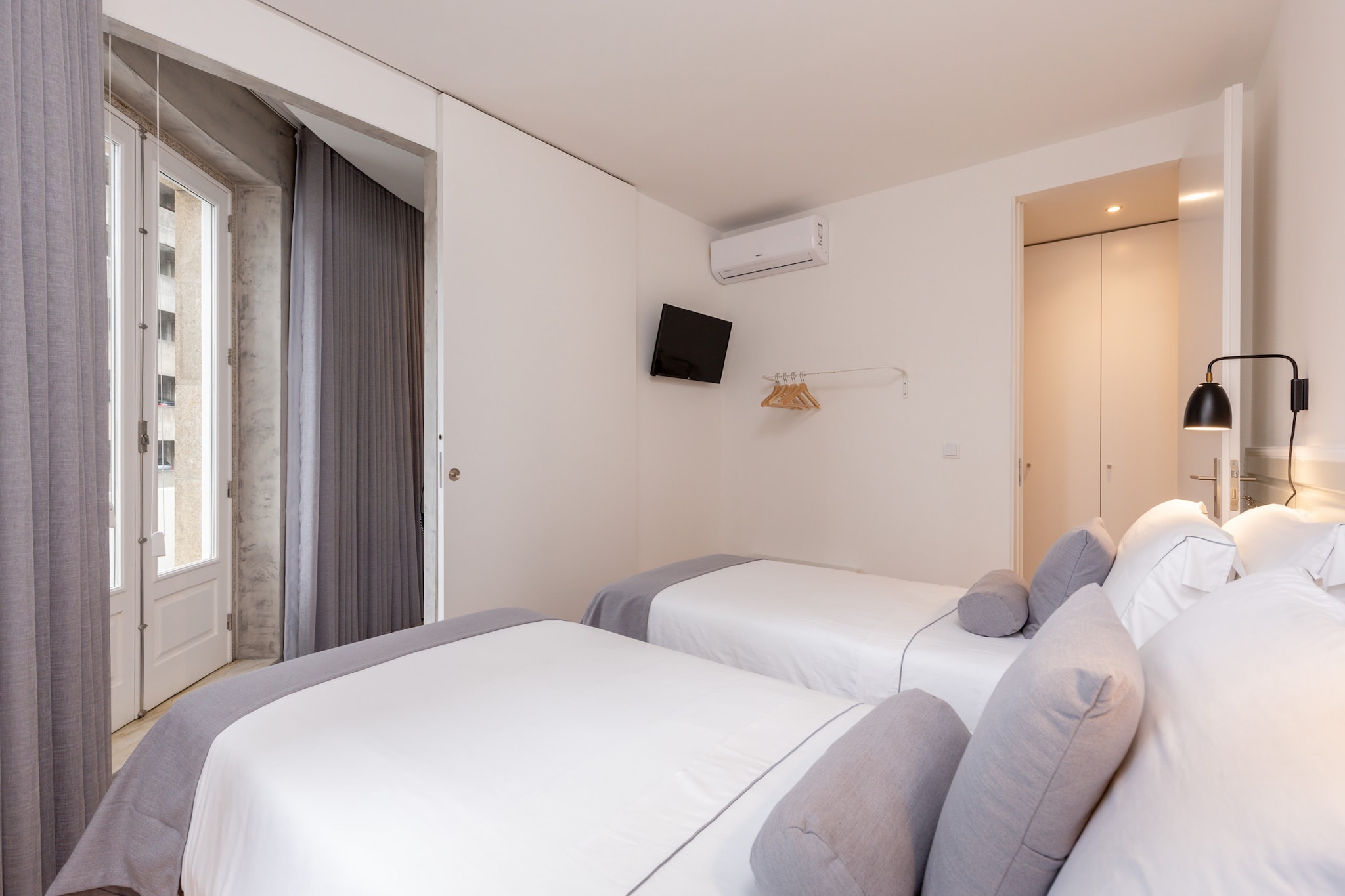 Feel Porto Bacchus Townhouse-Slaapkamer