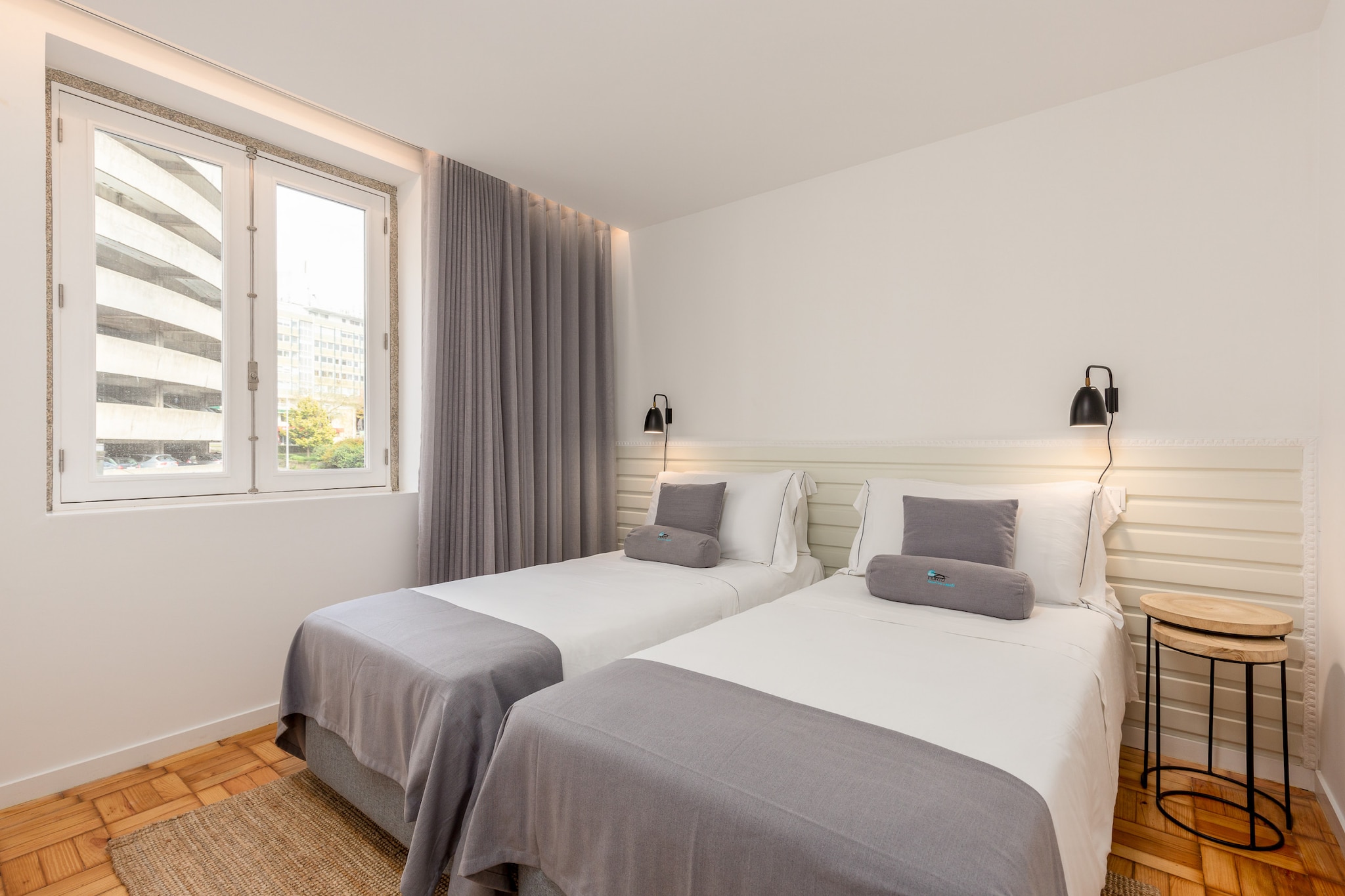 Feel Porto Bacchus Townhouse-Slaapkamer