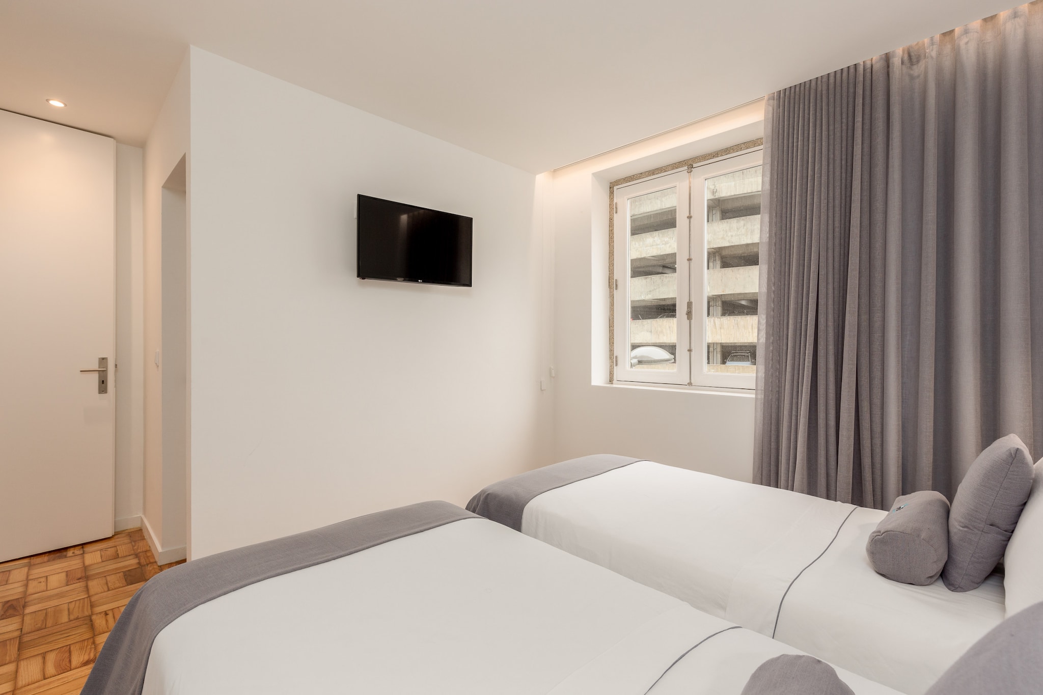 Feel Porto Bacchus Townhouse-Slaapkamer