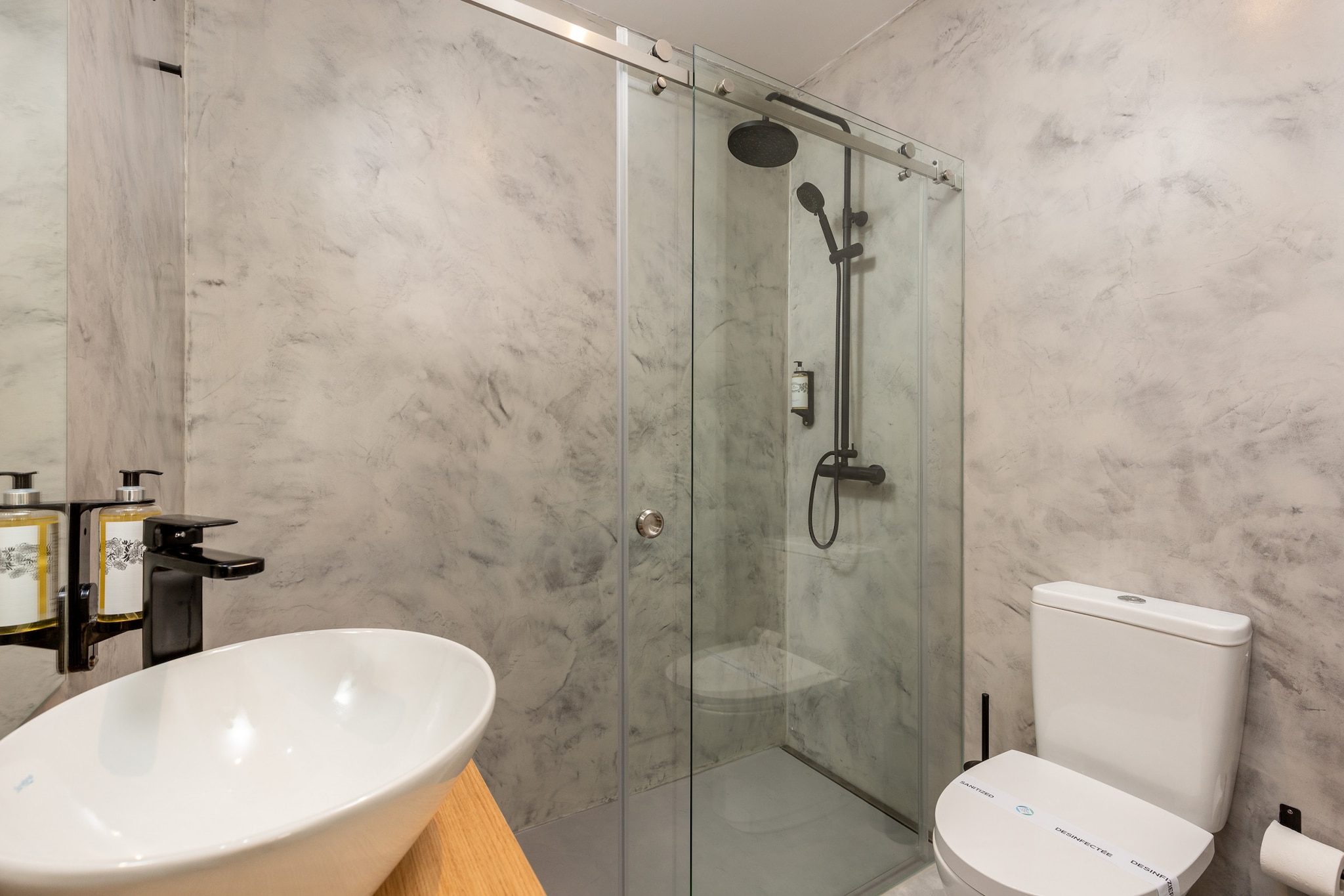 Feel Porto Bacchus Townhouse-Badkamer