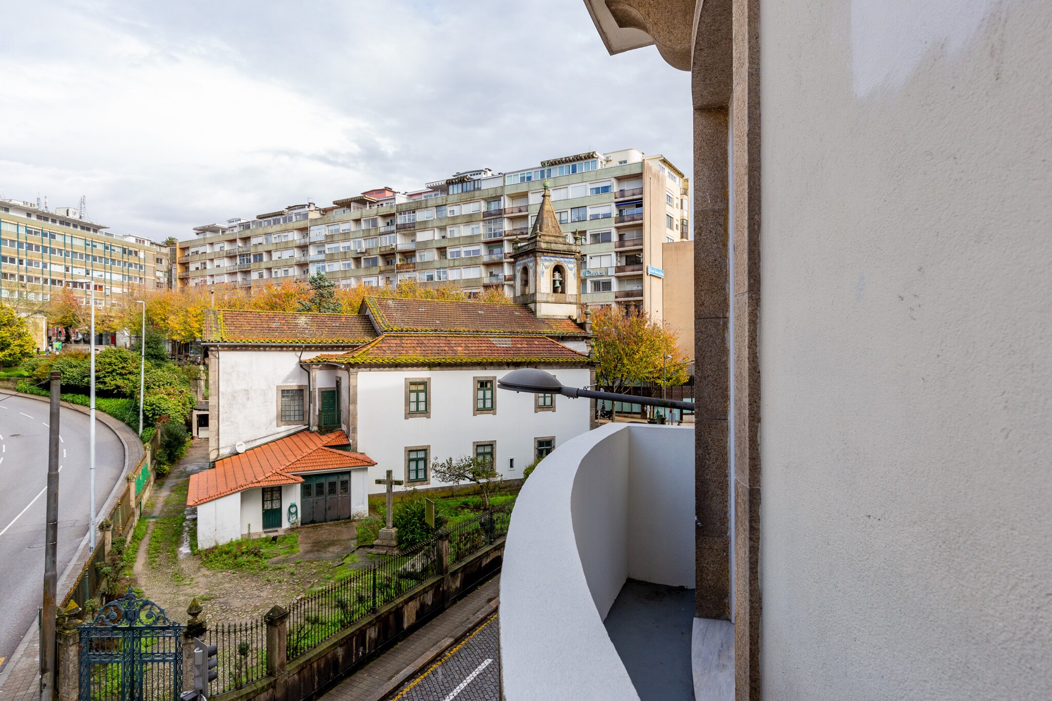 Feel Porto Bacchus Townhouse-Buitenlucht
