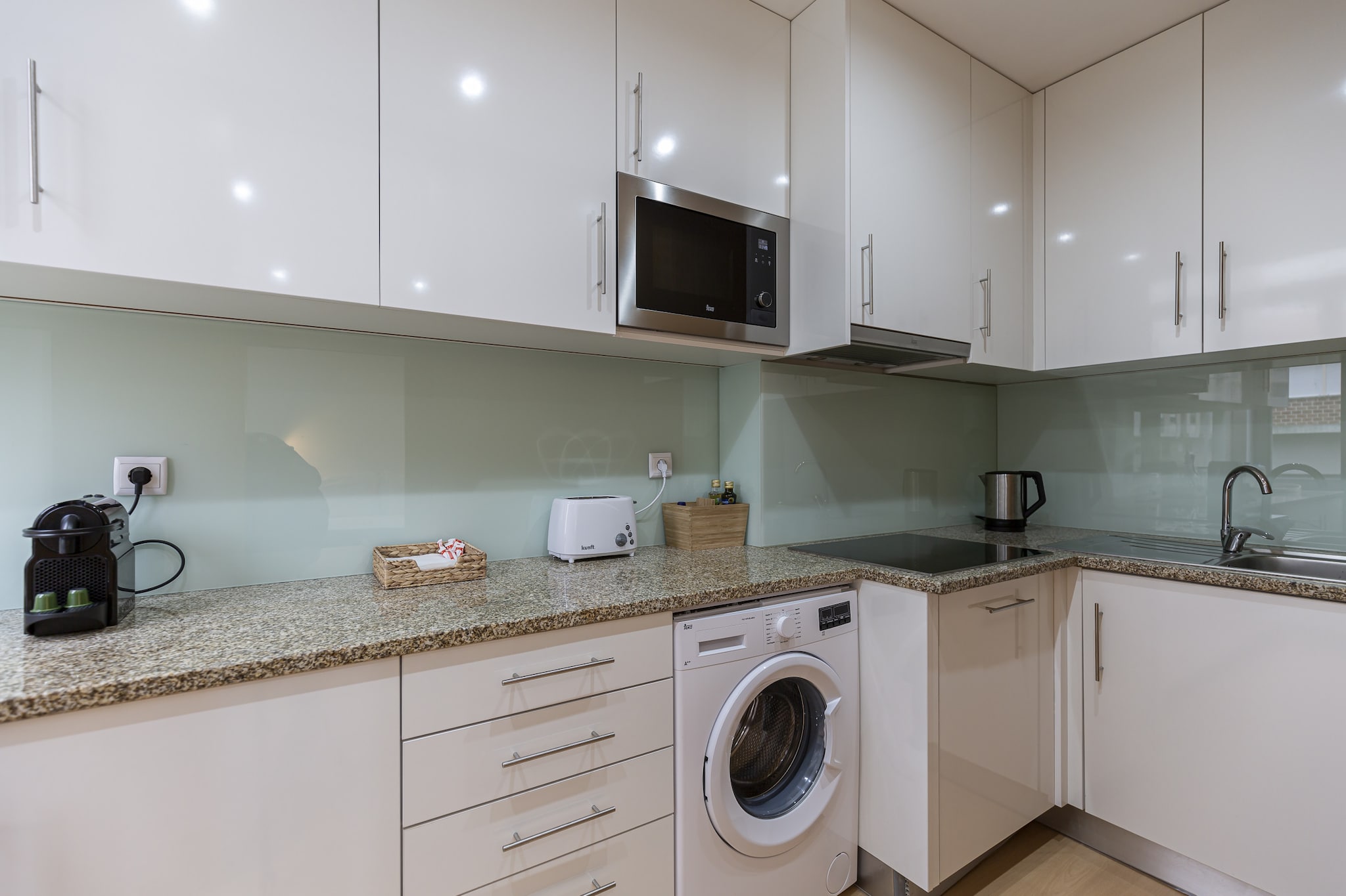 Feel Corporate Housing Marquês I-Keuken