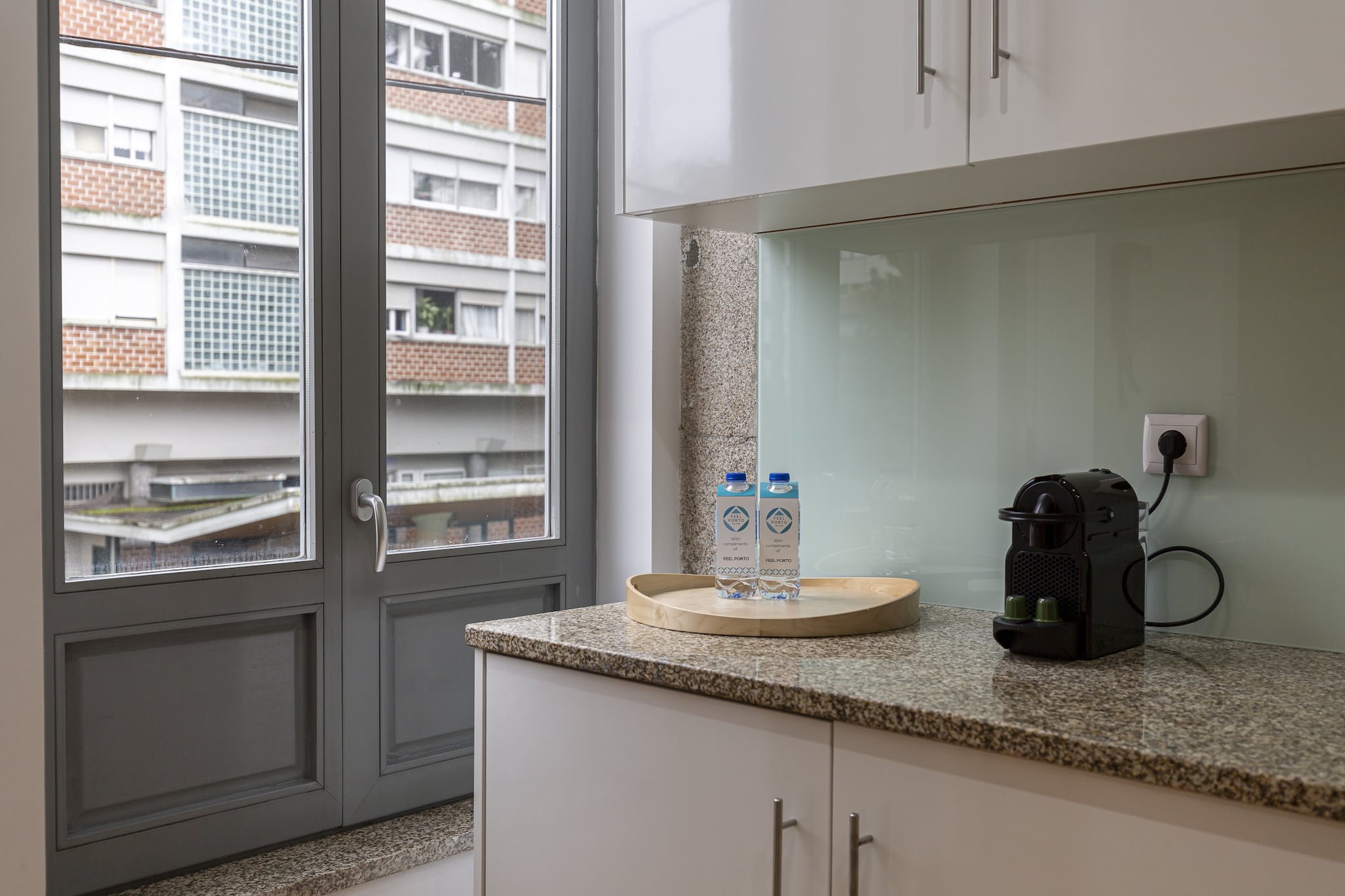 Feel Corporate Housing Marquês I-Keuken