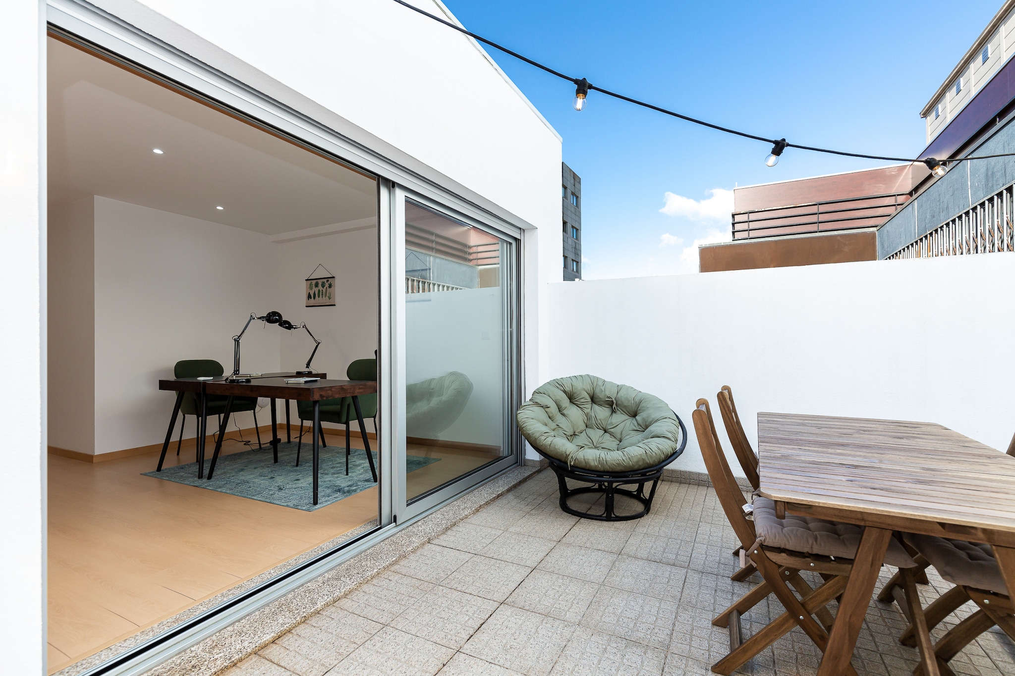 Feel Corporate Housing Marquês II-Terras