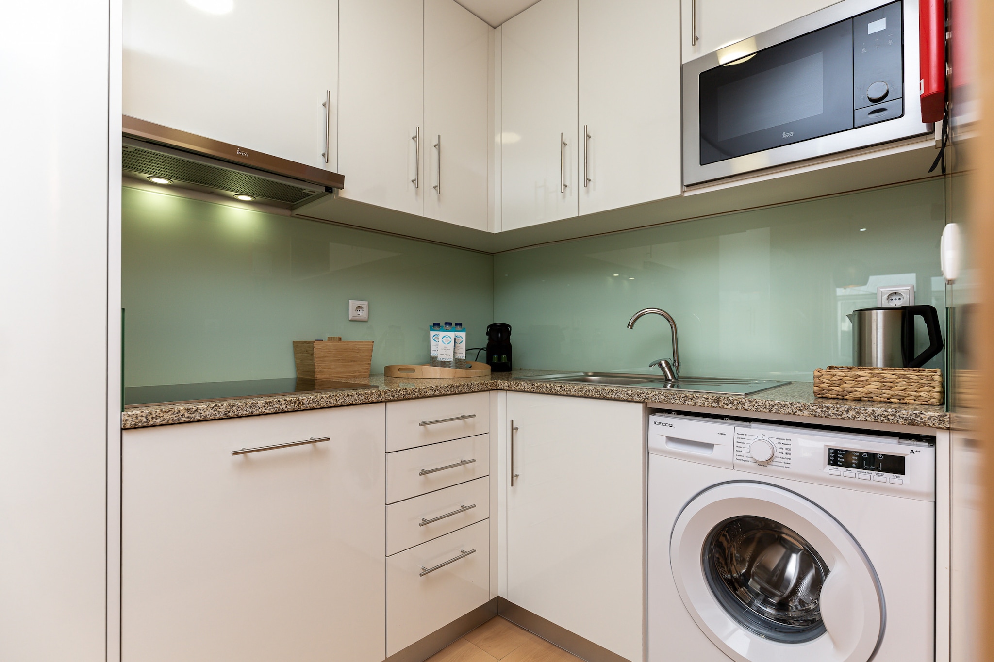 Feel Corporate Housing Marquês II-Keuken