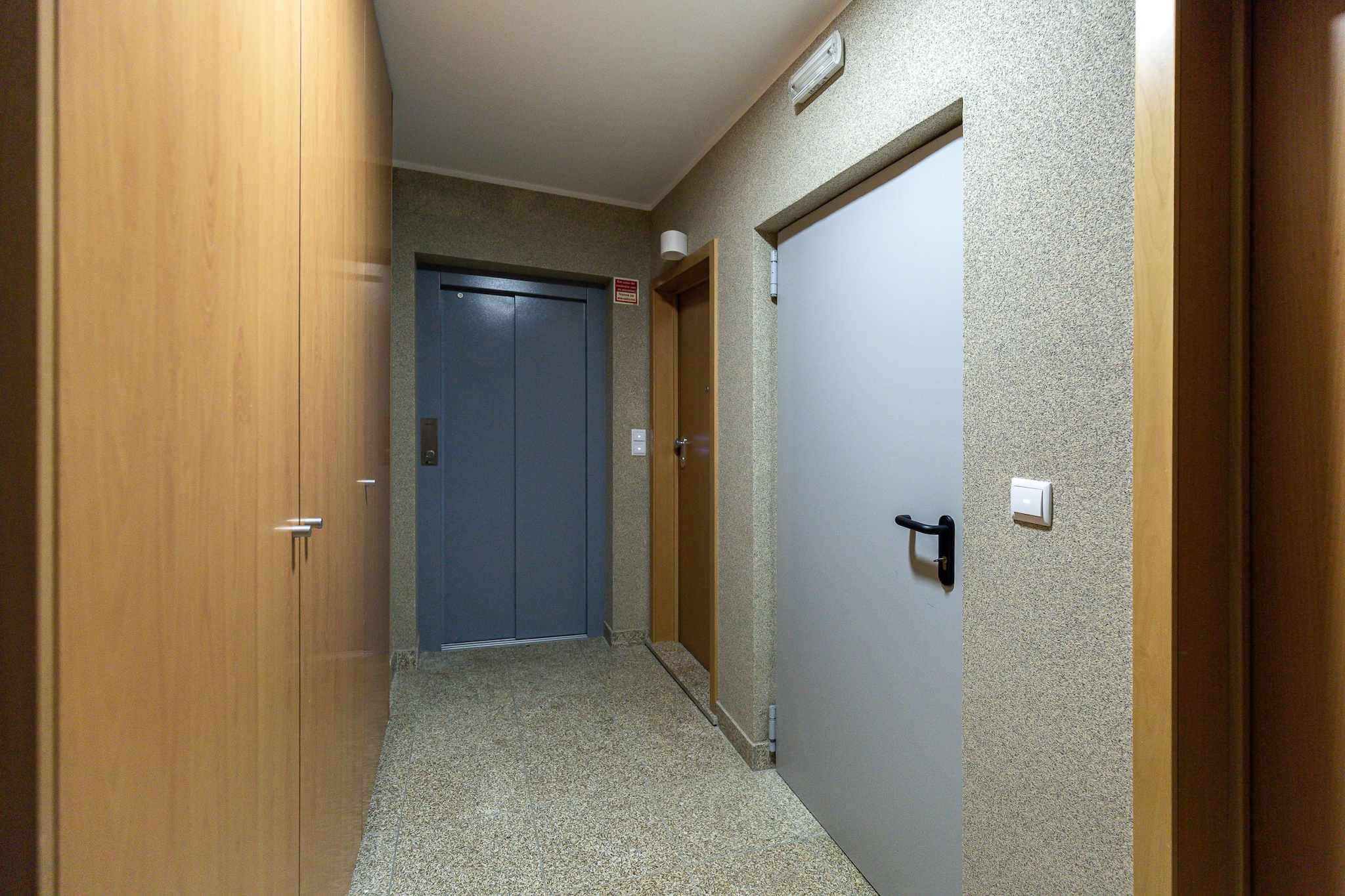 Feel Corporate Housing Marquês II-Hal-ontvangst