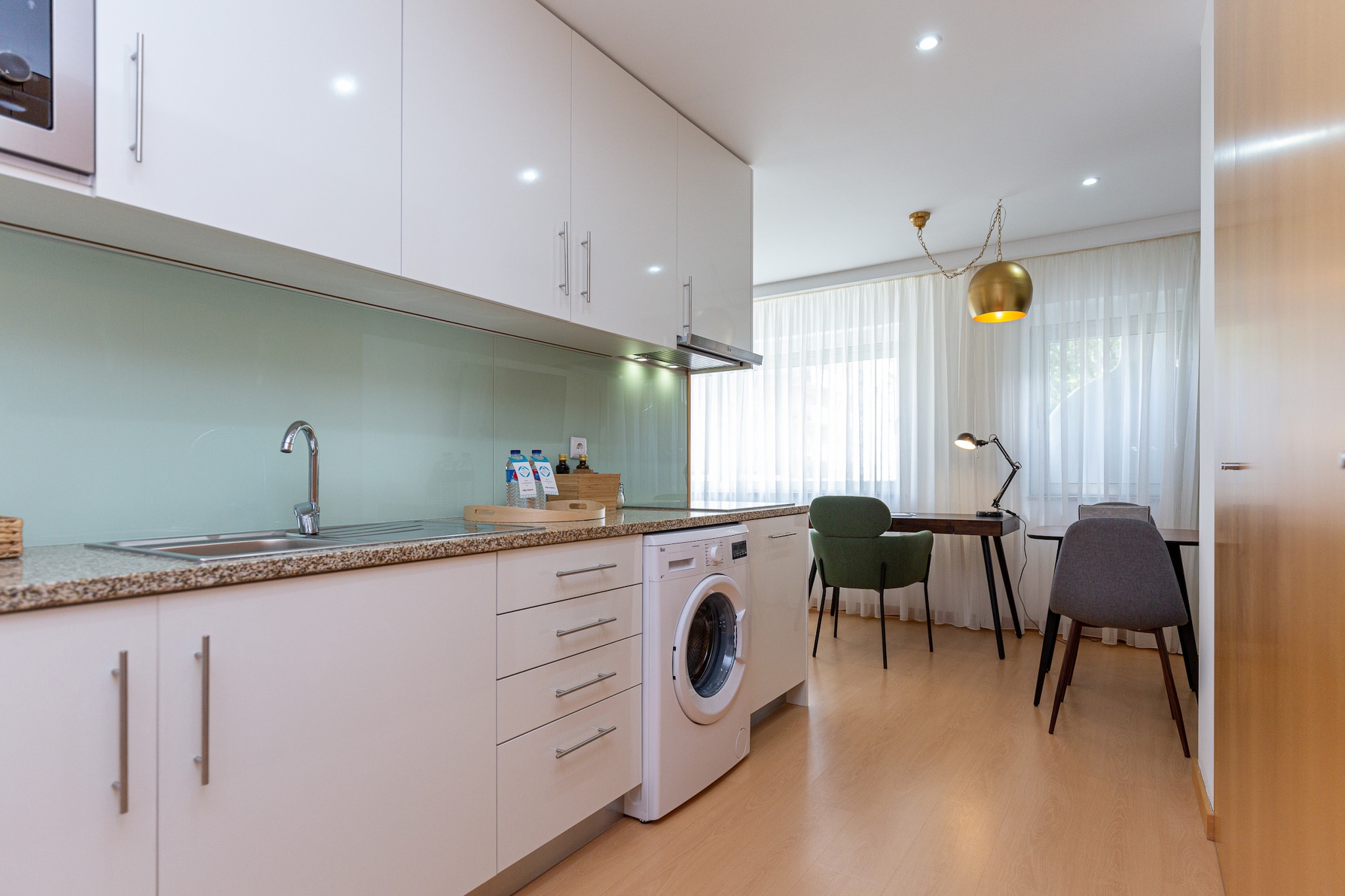 Feel Corporate Housing Marquês III-Keuken