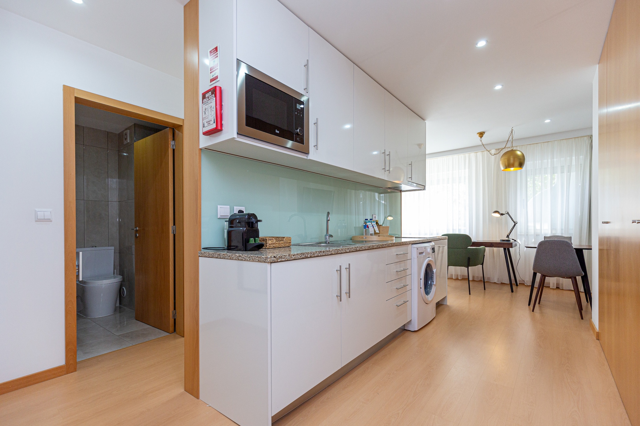 Feel Corporate Housing Marquês III-Keuken